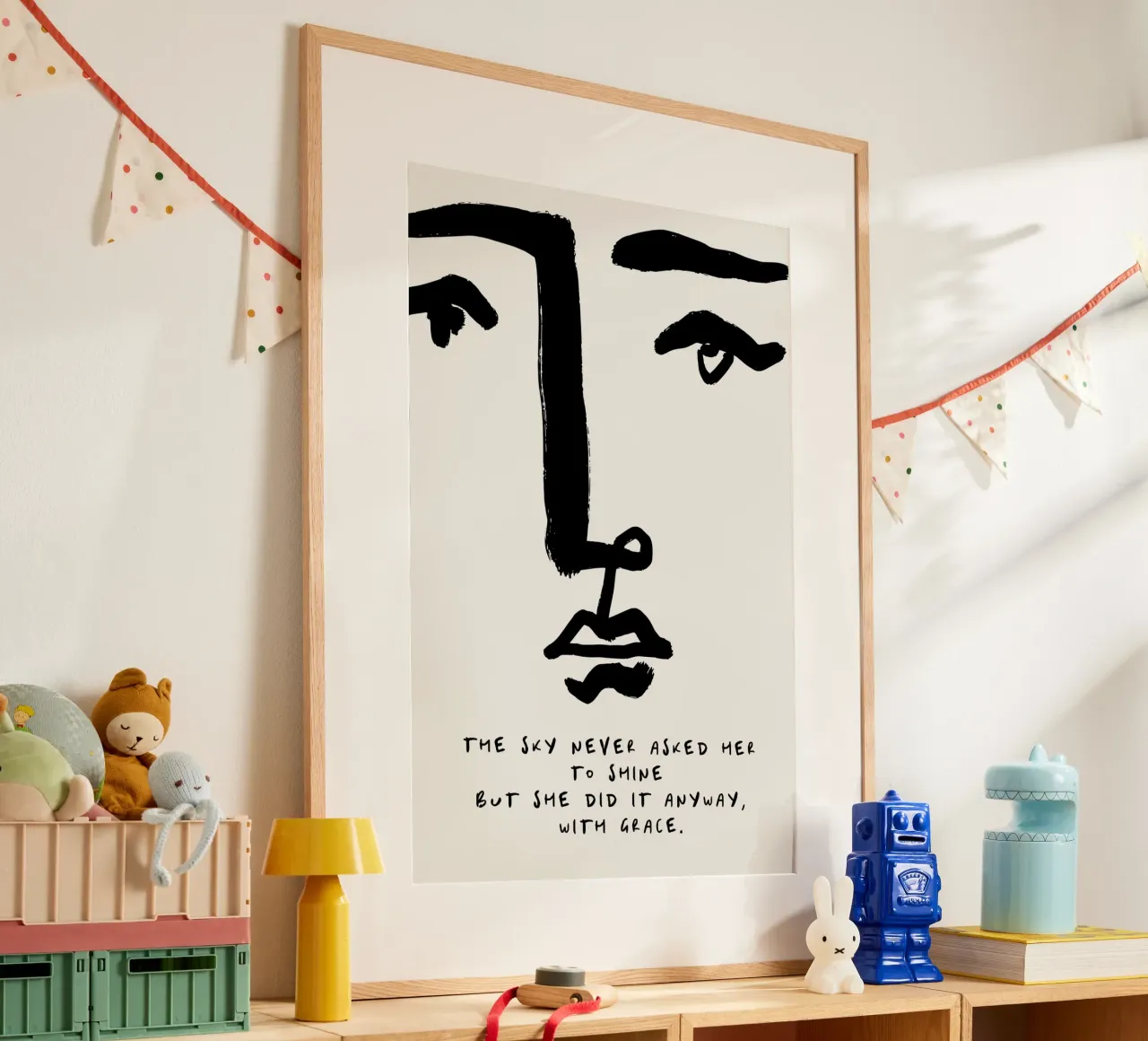 Cosmo Notes No 03 poster da treechild