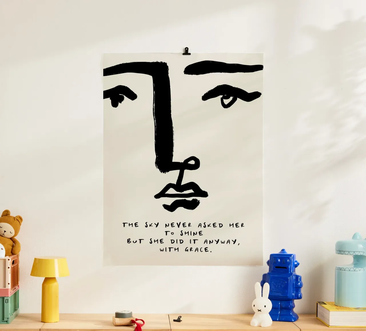 Cosmo Notes No 03 poster da treechild