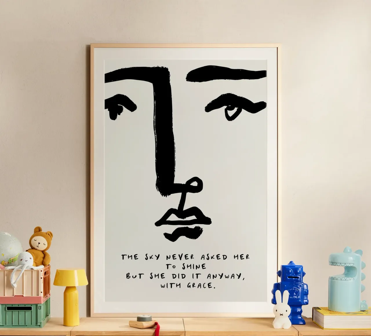 Cosmo Notes No 03 poster da treechild