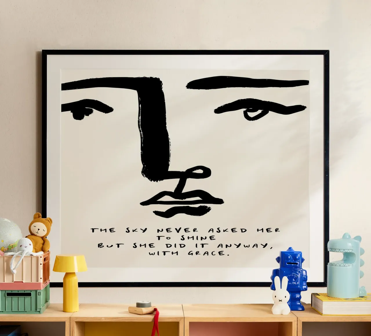 Cosmo Notes No 03 poster da treechild