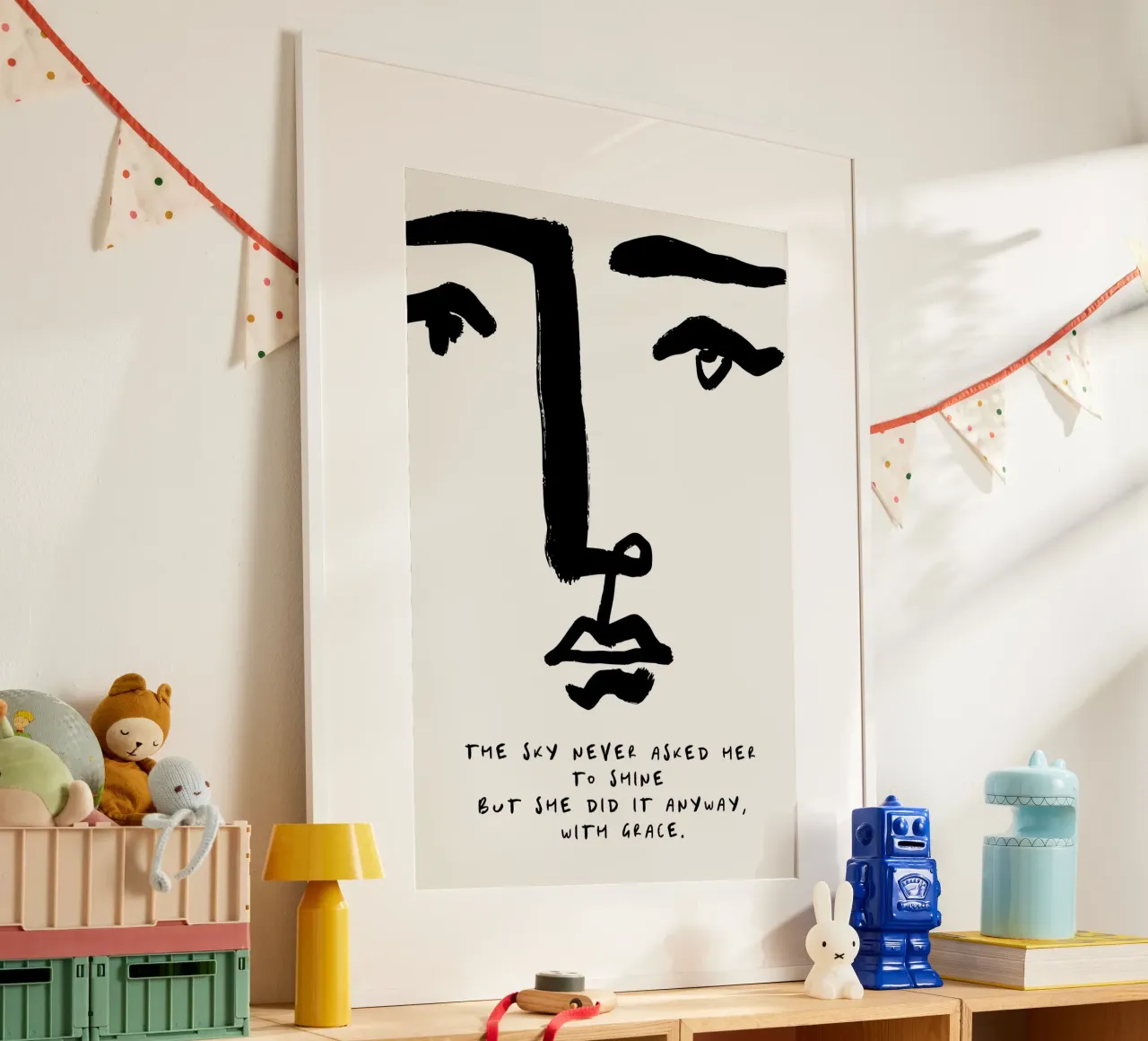 Cosmo Notes No 03 poster da treechild