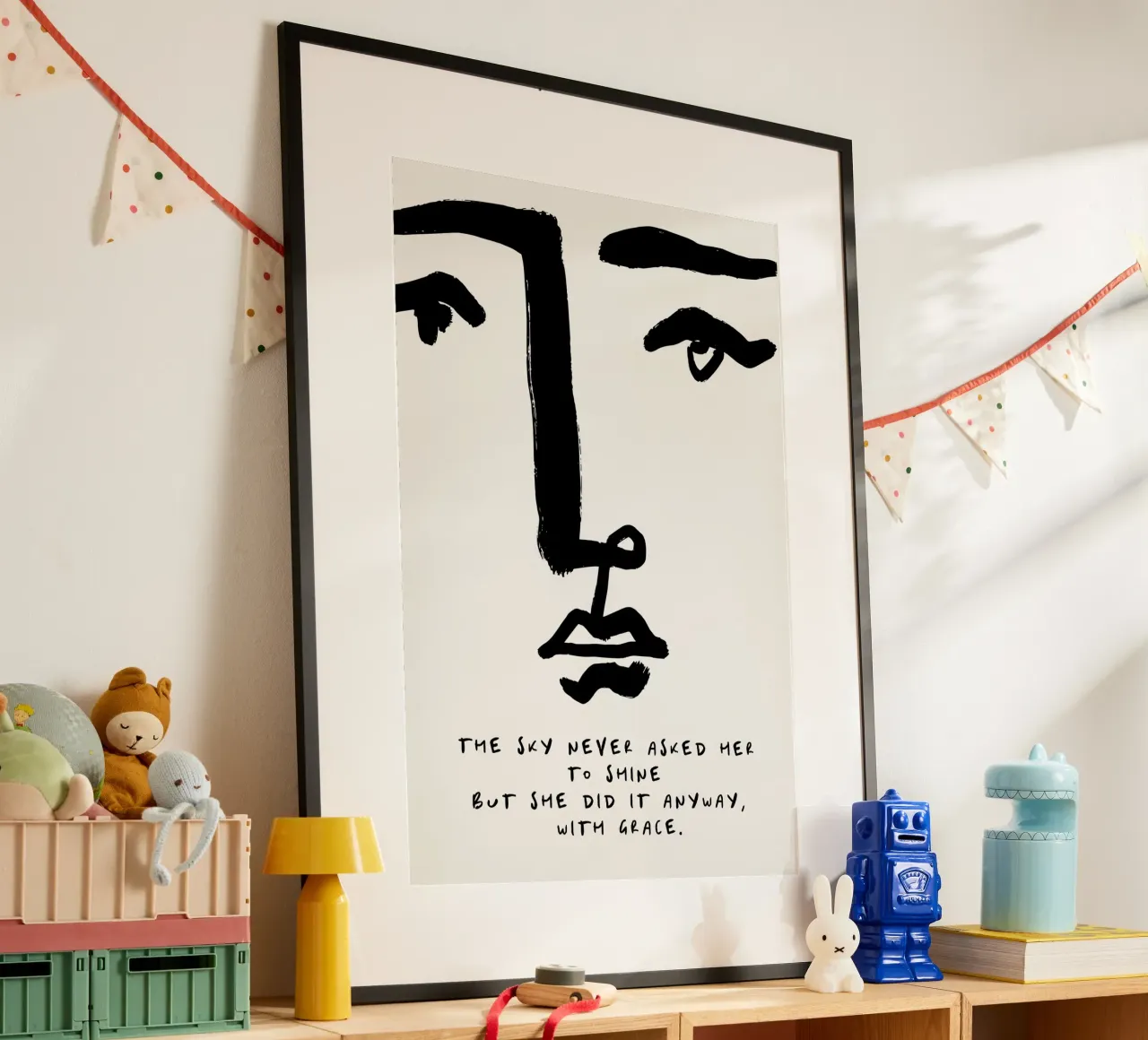 Cosmo Notes No 03 poster da treechild