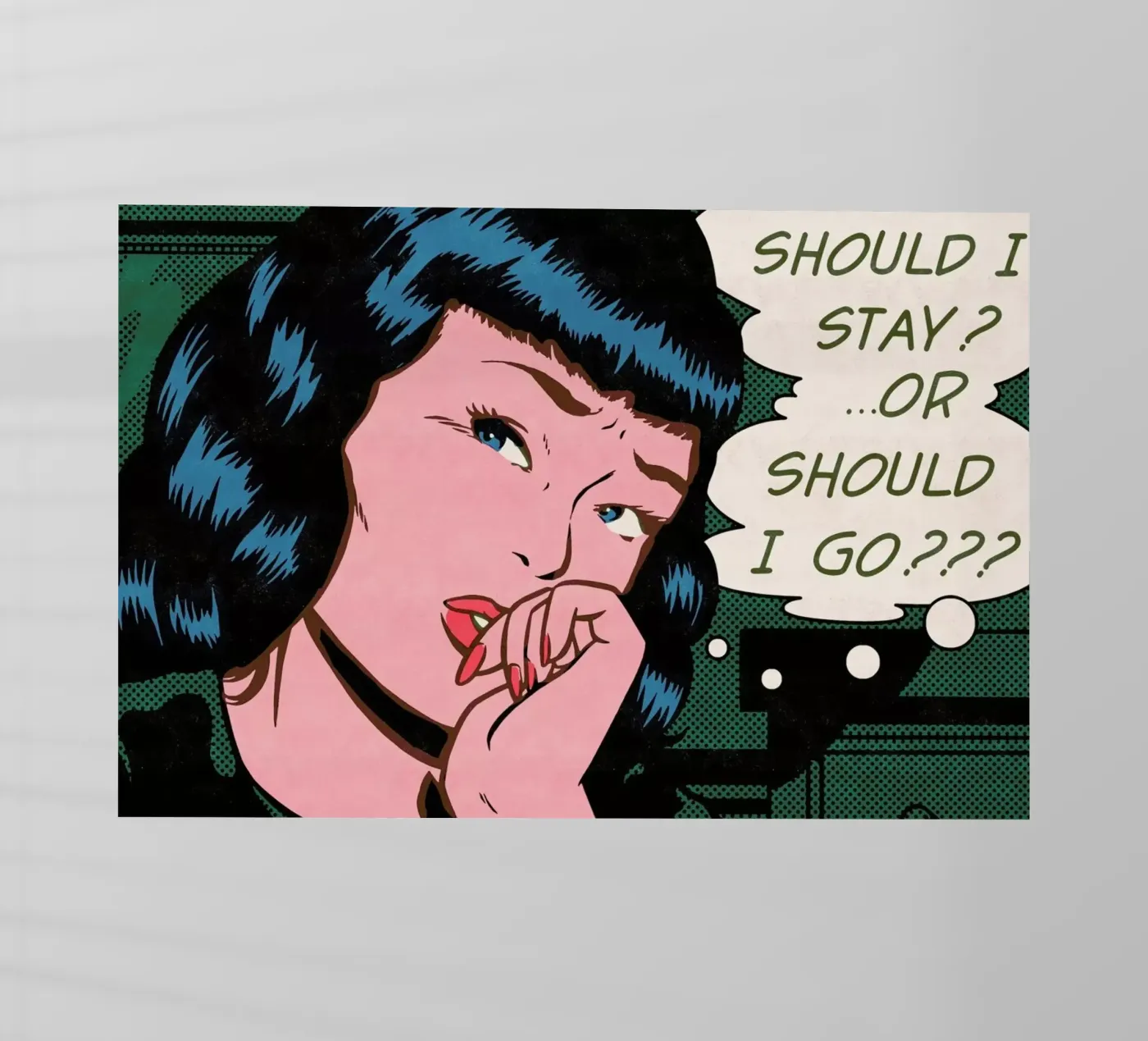 Indecision pellicola backlit da Matheus Lopes Castro