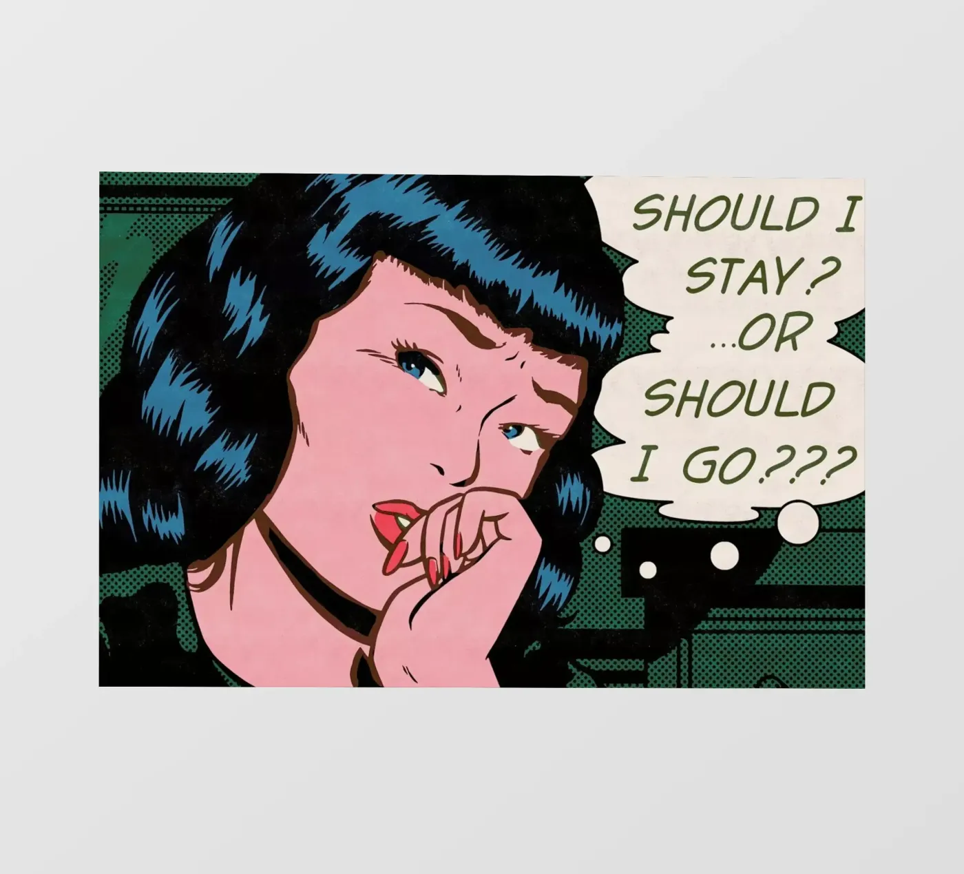 Indecision pellicola backlit da Matheus Lopes Castro