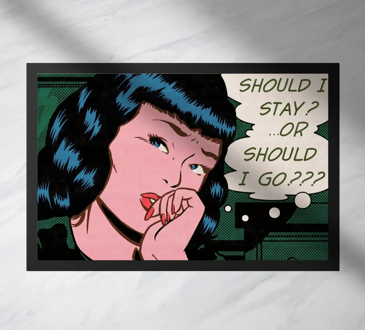 Indecision zerbino da Matheus Lopes Castro