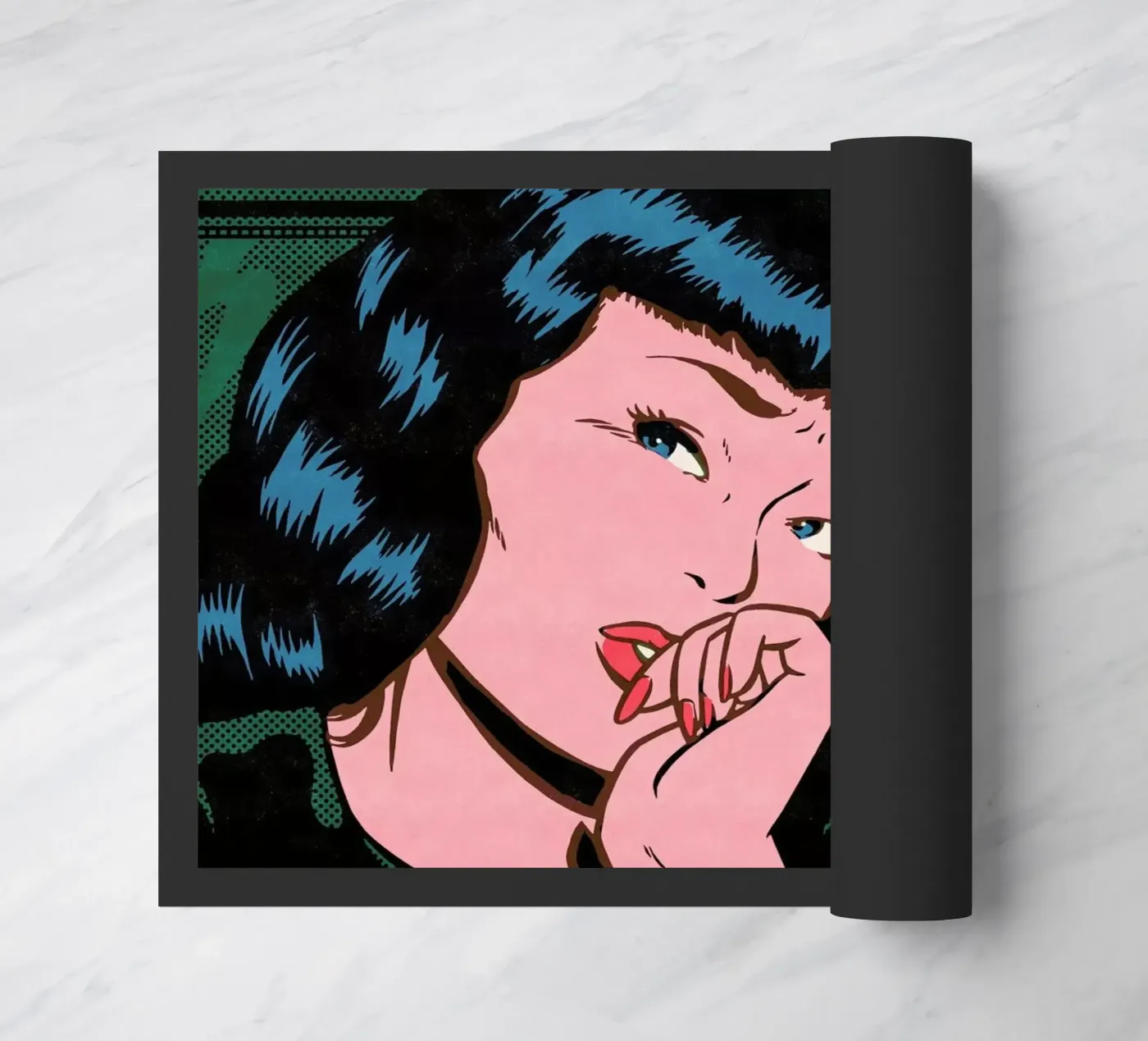 Indecision zerbino da Matheus Lopes Castro