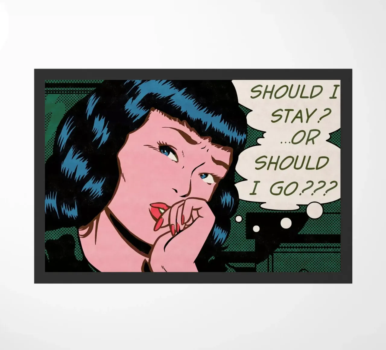 Indecision zerbino da Matheus Lopes Castro