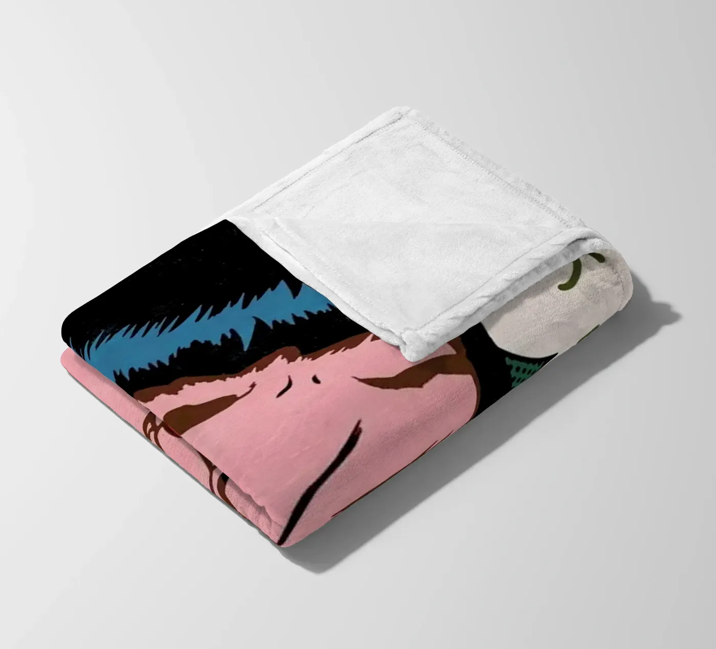 Indecision fleece blanket by Matheus Lopes Castro