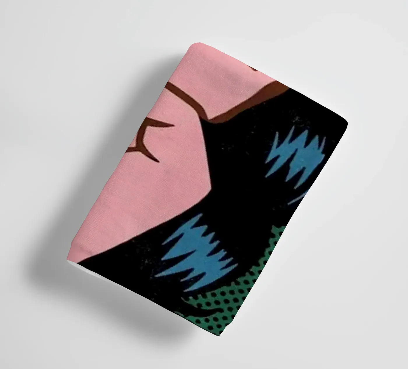 Indecision badhanddoek van Matheus Lopes Castro