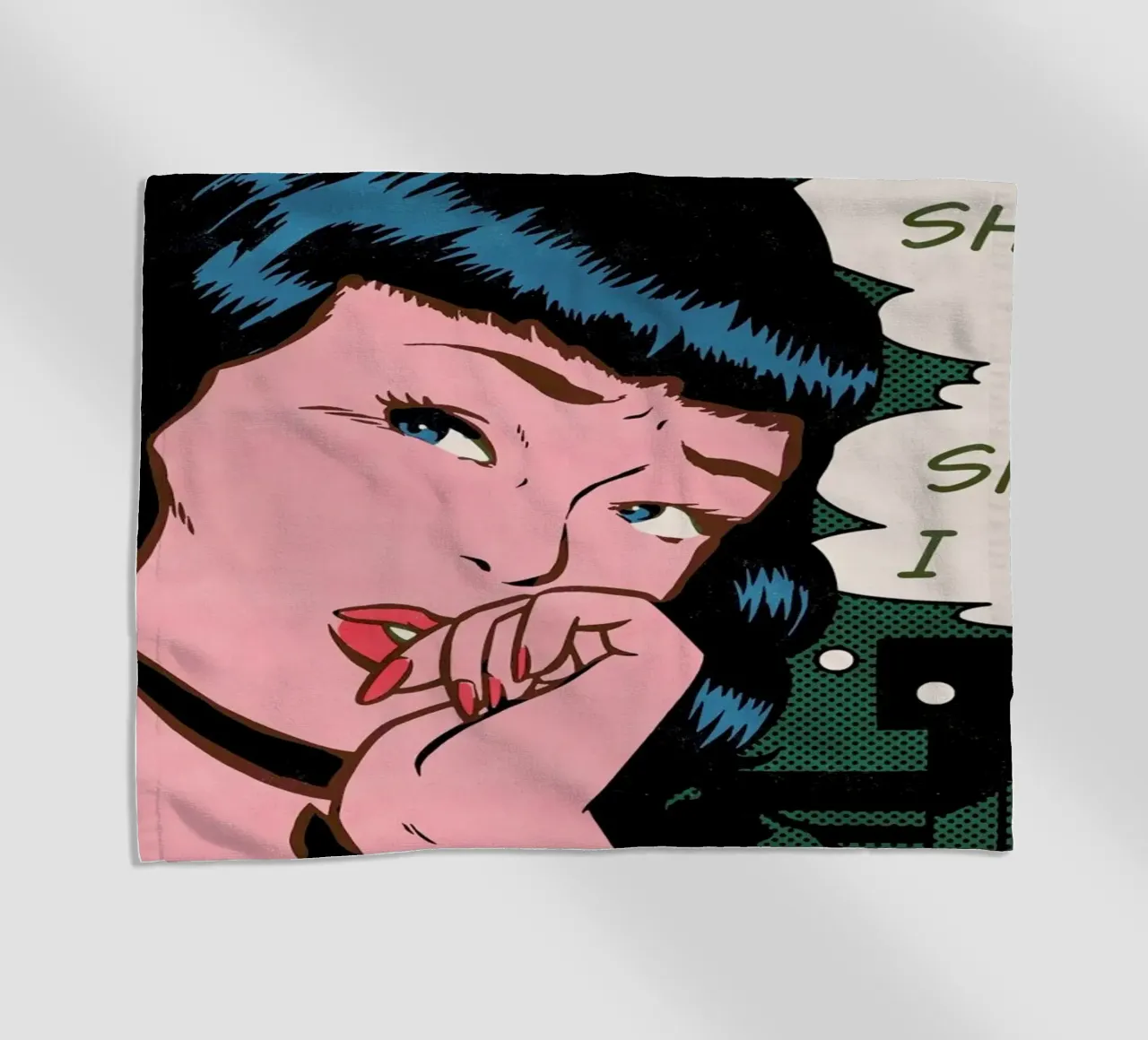 Indecision telo mare da Matheus Lopes Castro