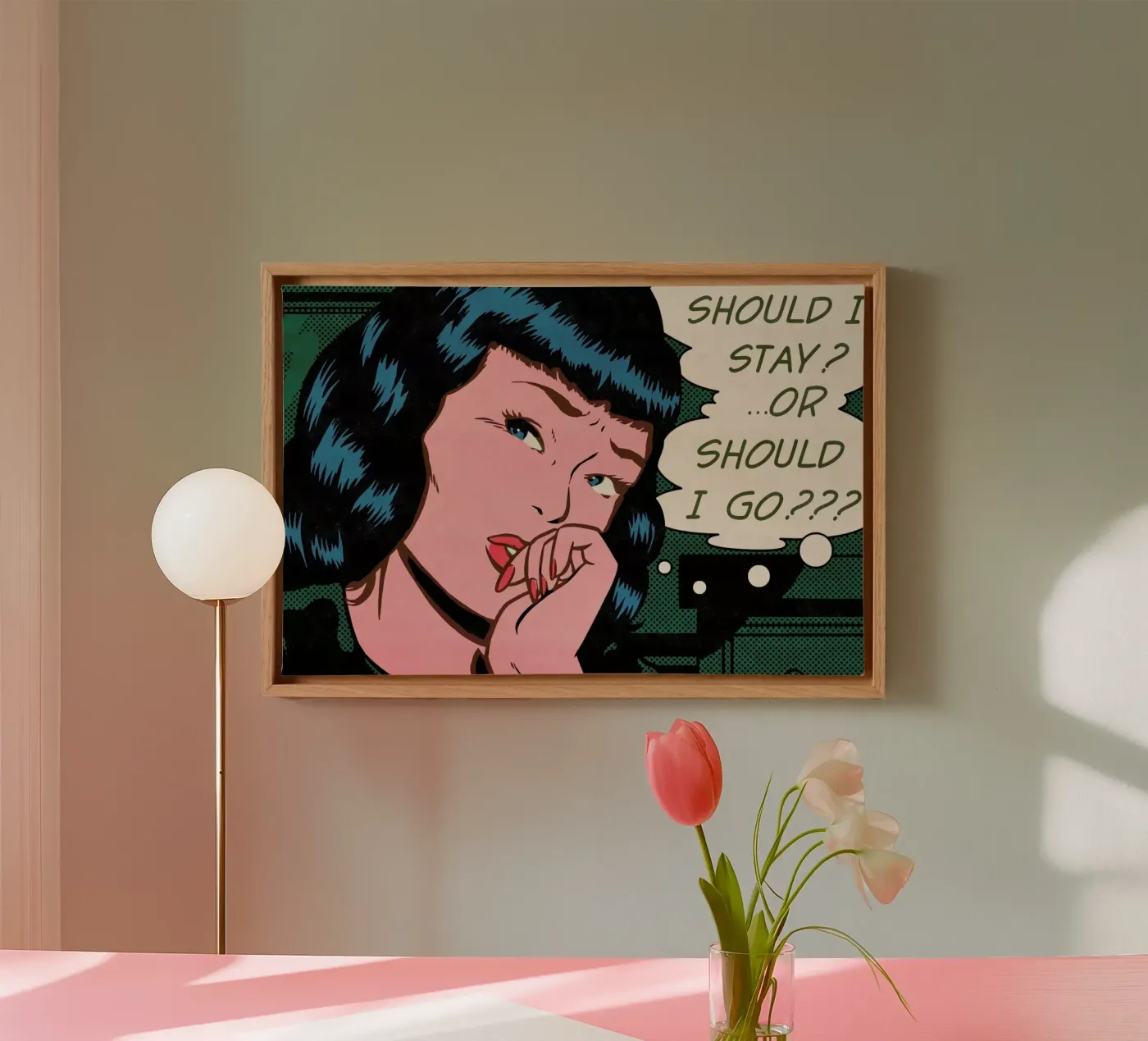 Indecision tela da Matheus Lopes Castro