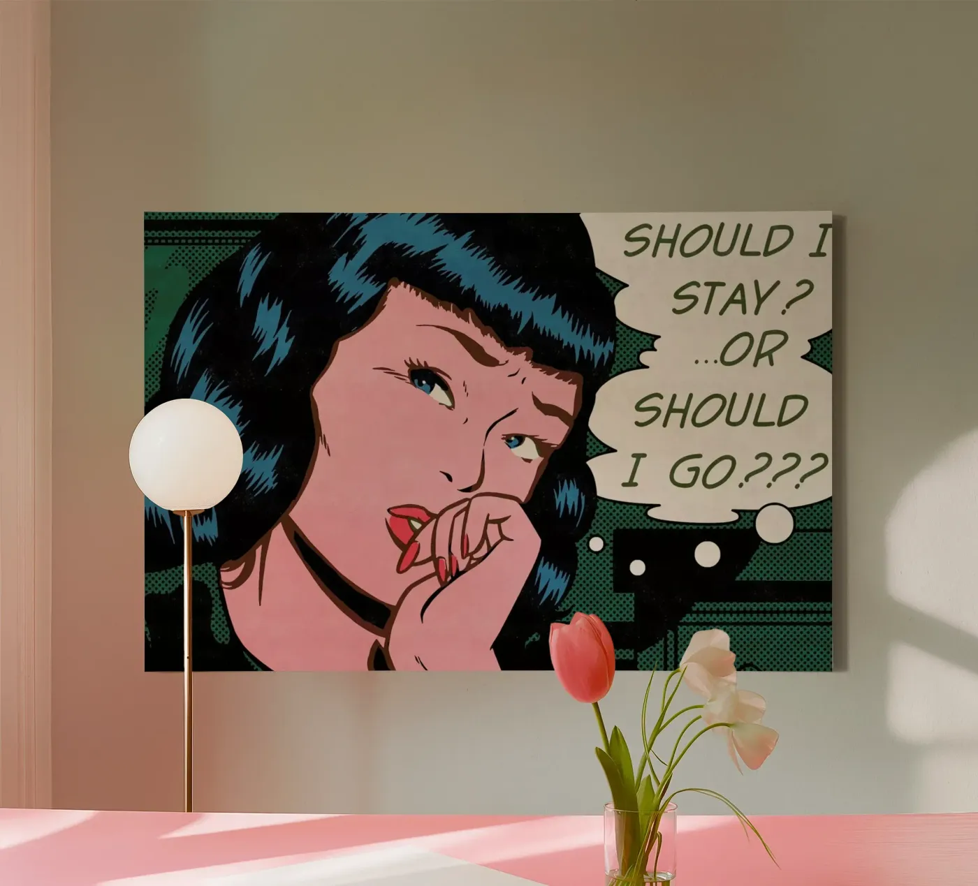 Indecision tela da Matheus Lopes Castro