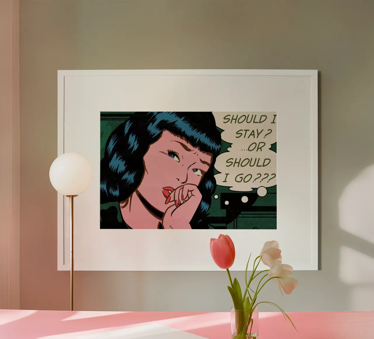 Indecision poster da Matheus Lopes Castro