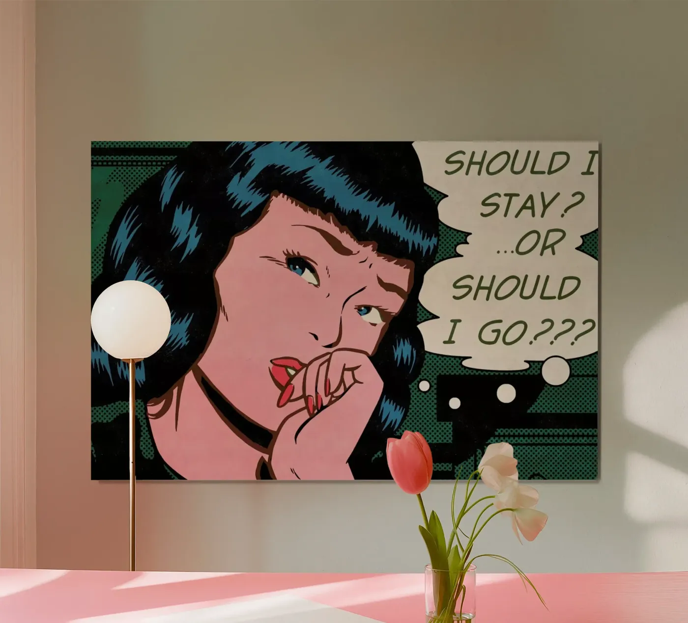 Indecision poster da Matheus Lopes Castro