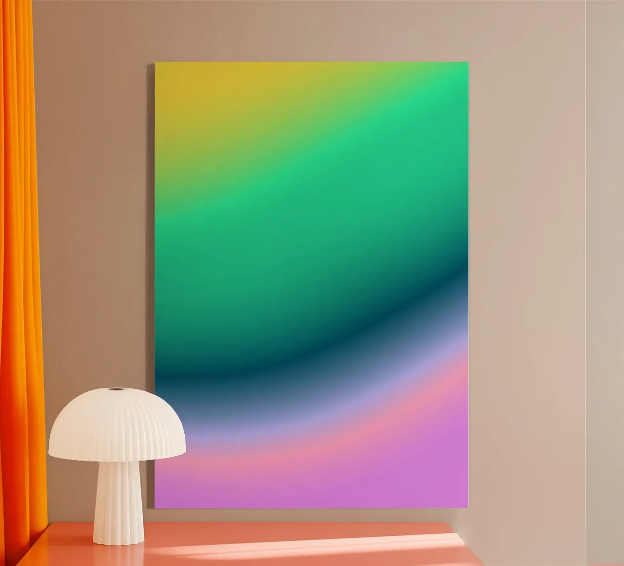 LIBELLA SWING (ROYAL BLUE) plexiglass da ÂME LIBRE STUDIO