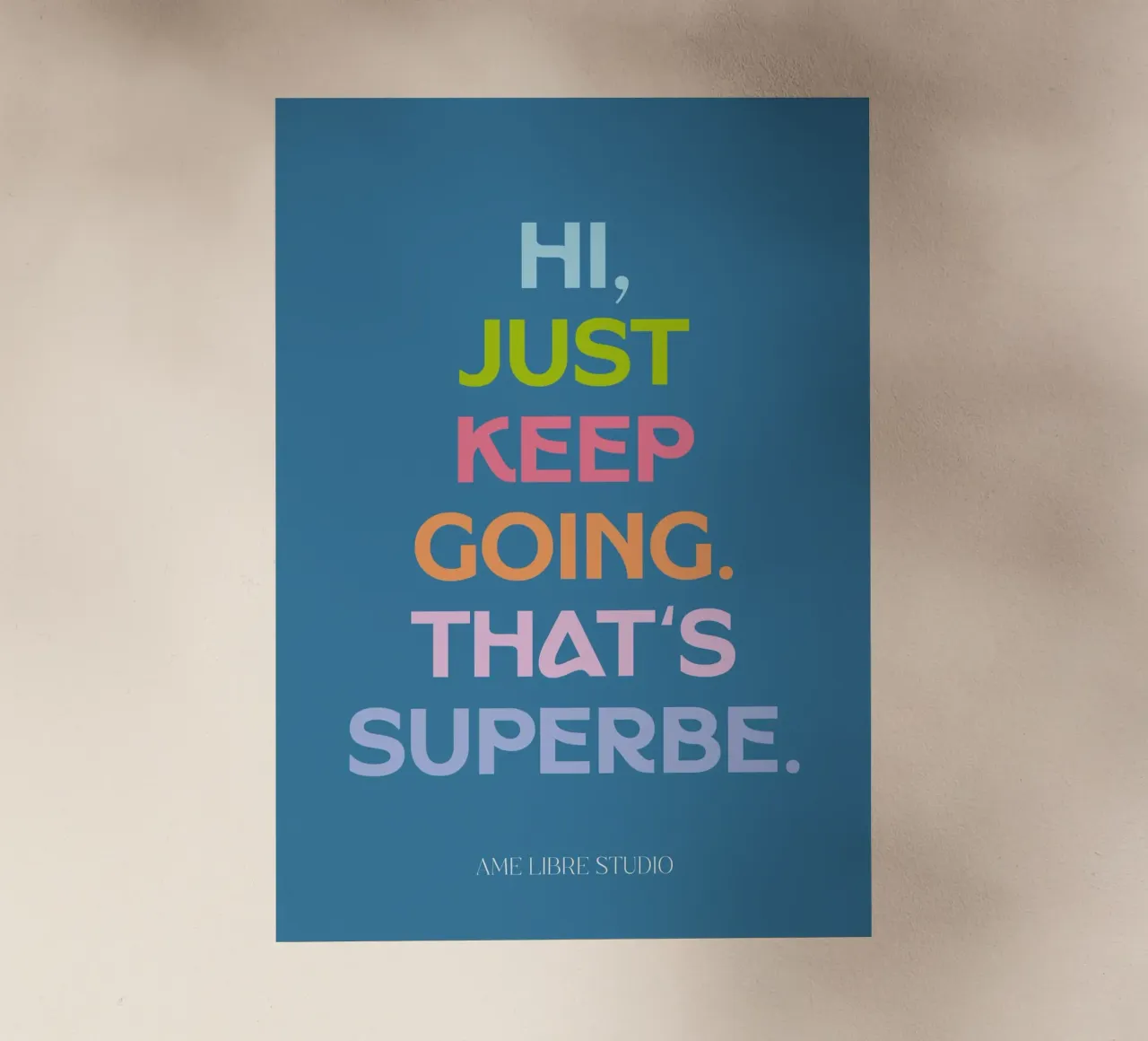 👍 backlit folie van MENTHE SAUVAGE