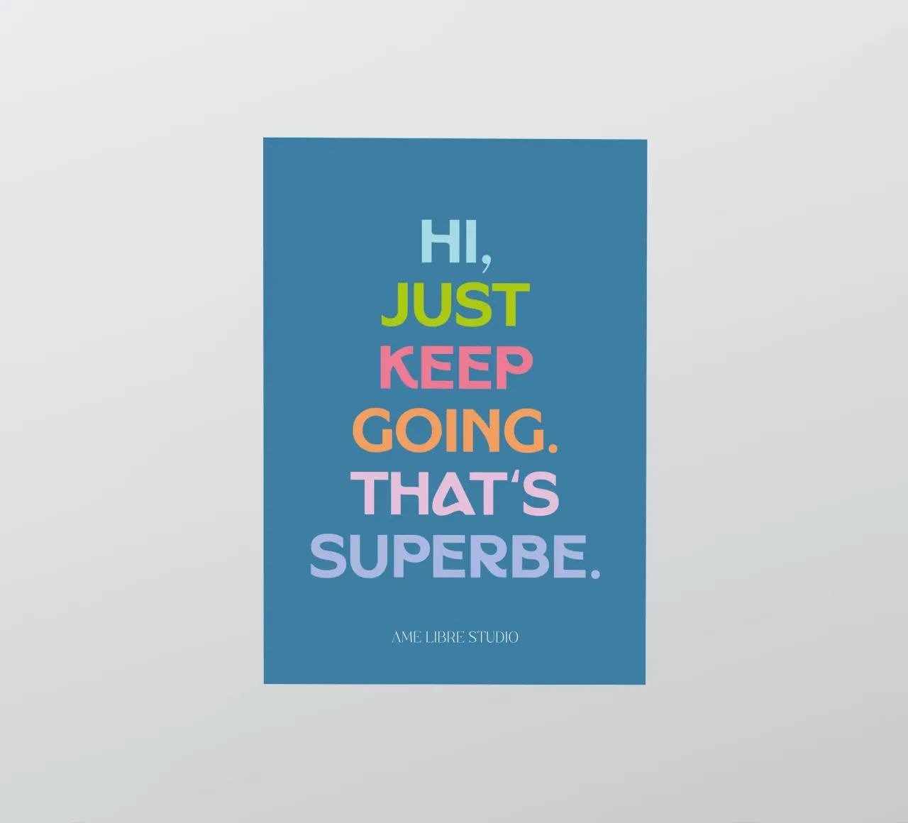 π sticker by MENTHE SAUVAGE