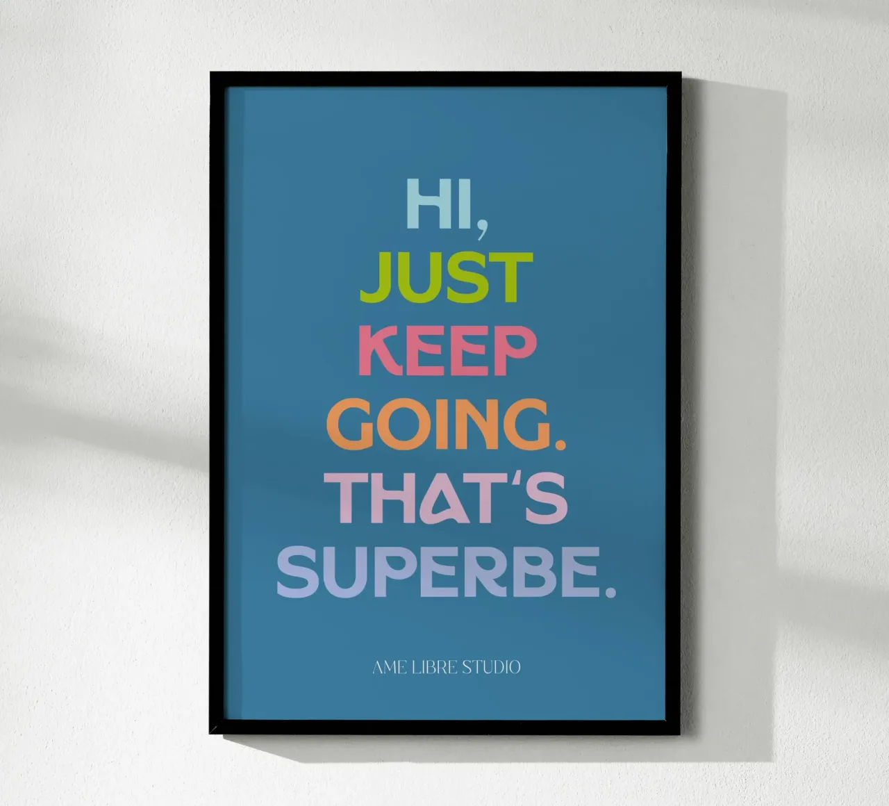 👍 poster van MENTHE SAUVAGE