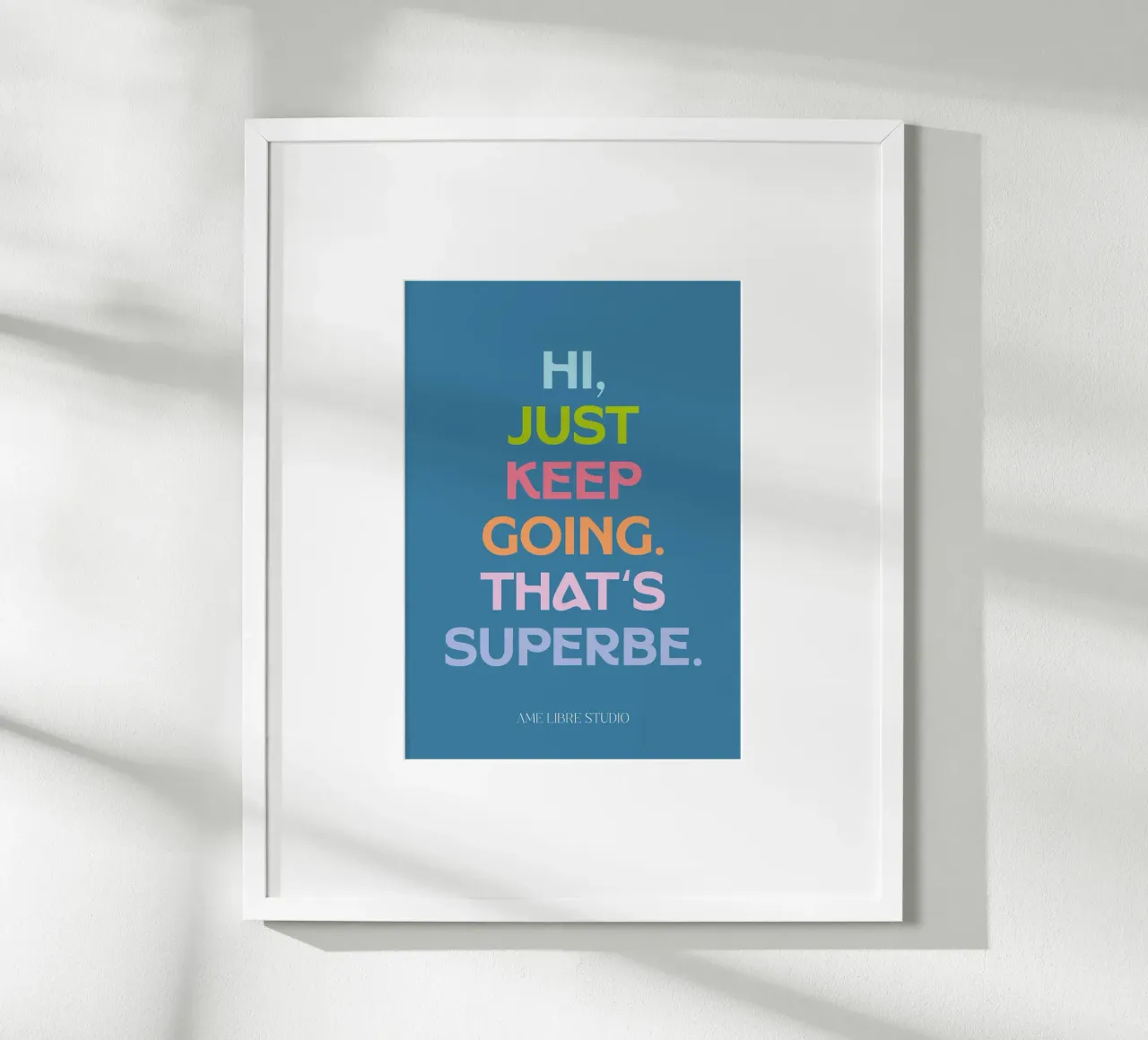 👍 poster van MENTHE SAUVAGE