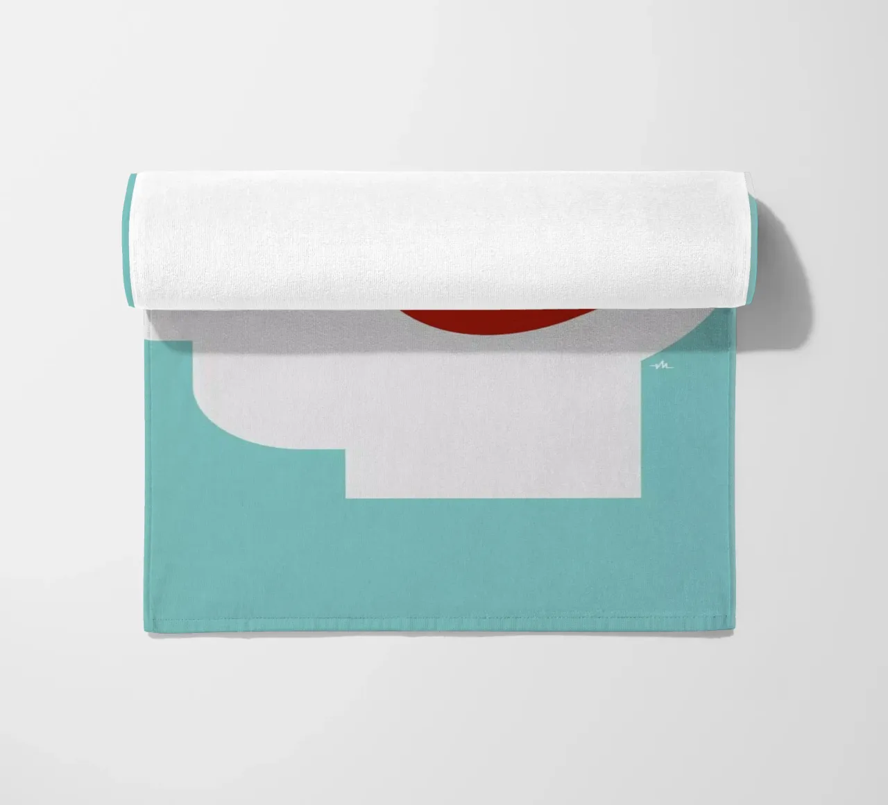 Apple head telo mare da Viktor Hertz