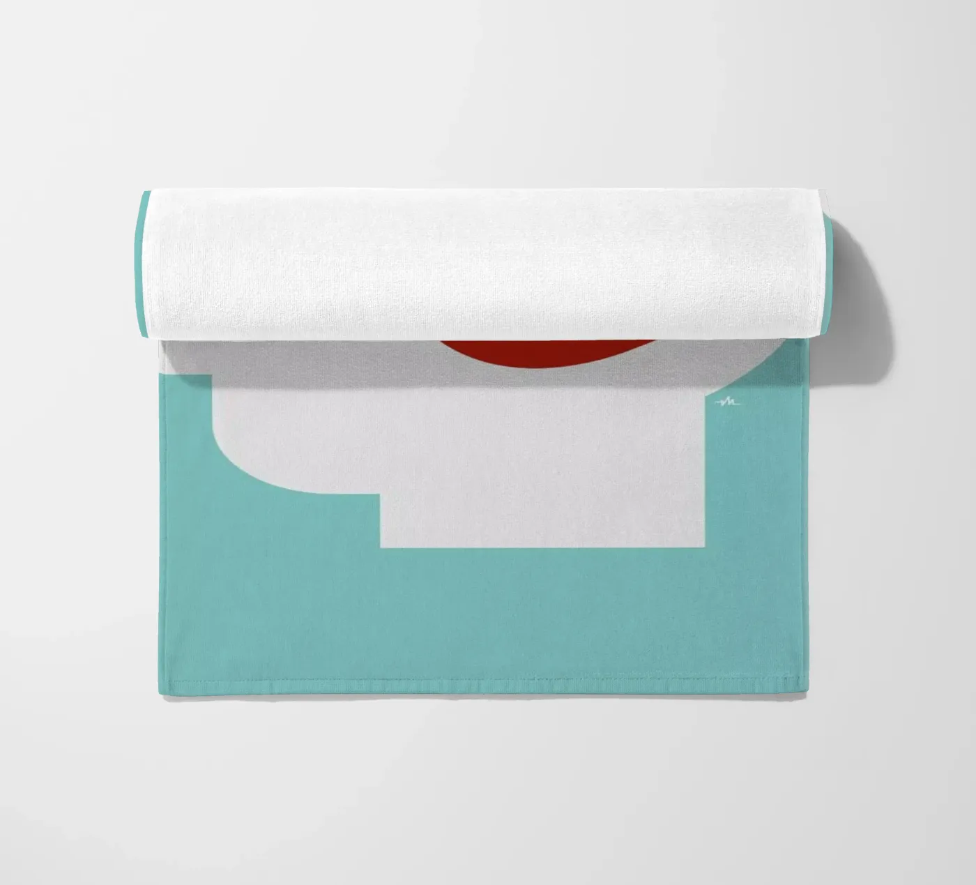 Apple head telo mare da Viktor Hertz