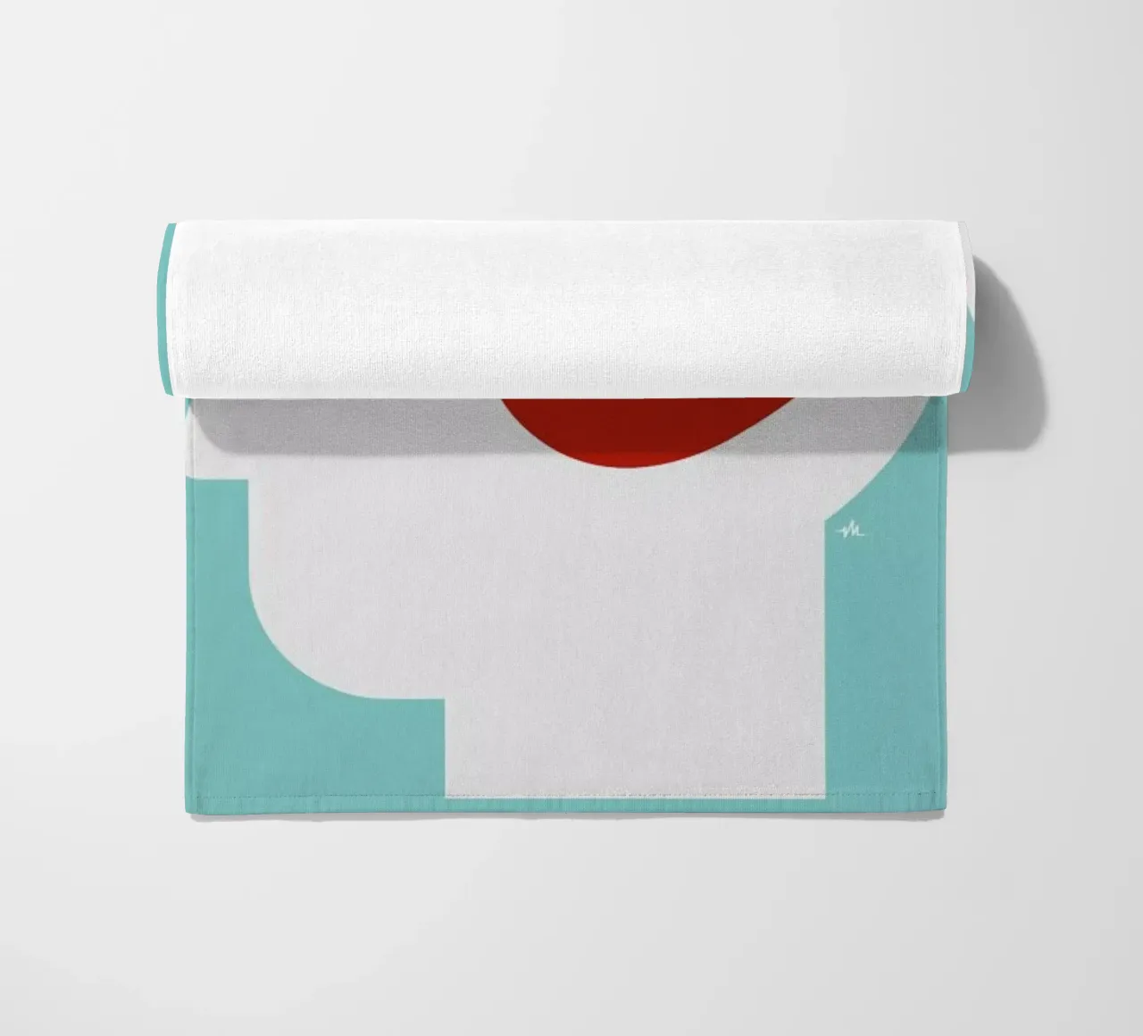 Apple head telo mare da Viktor Hertz