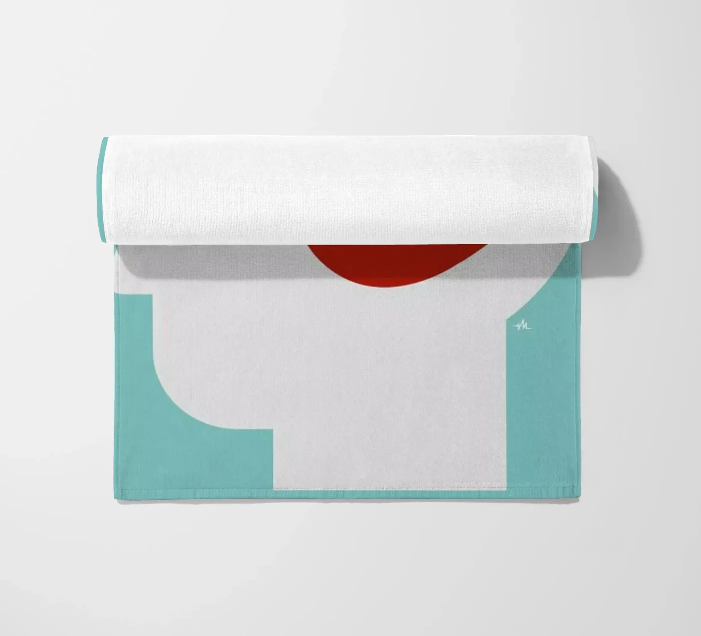 Apple head telo mare da Viktor Hertz