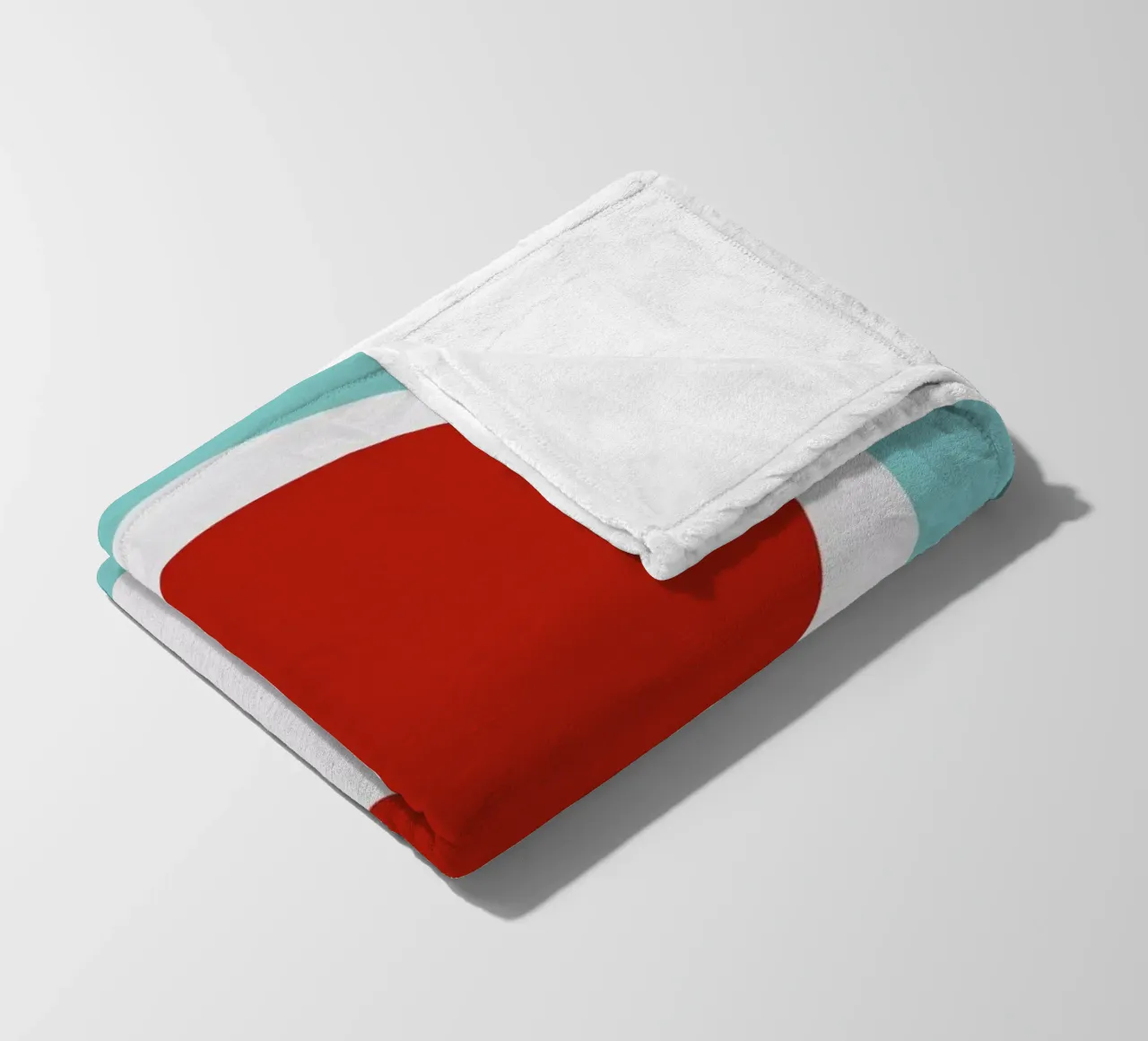 Apple head coperta in pile da Viktor Hertz