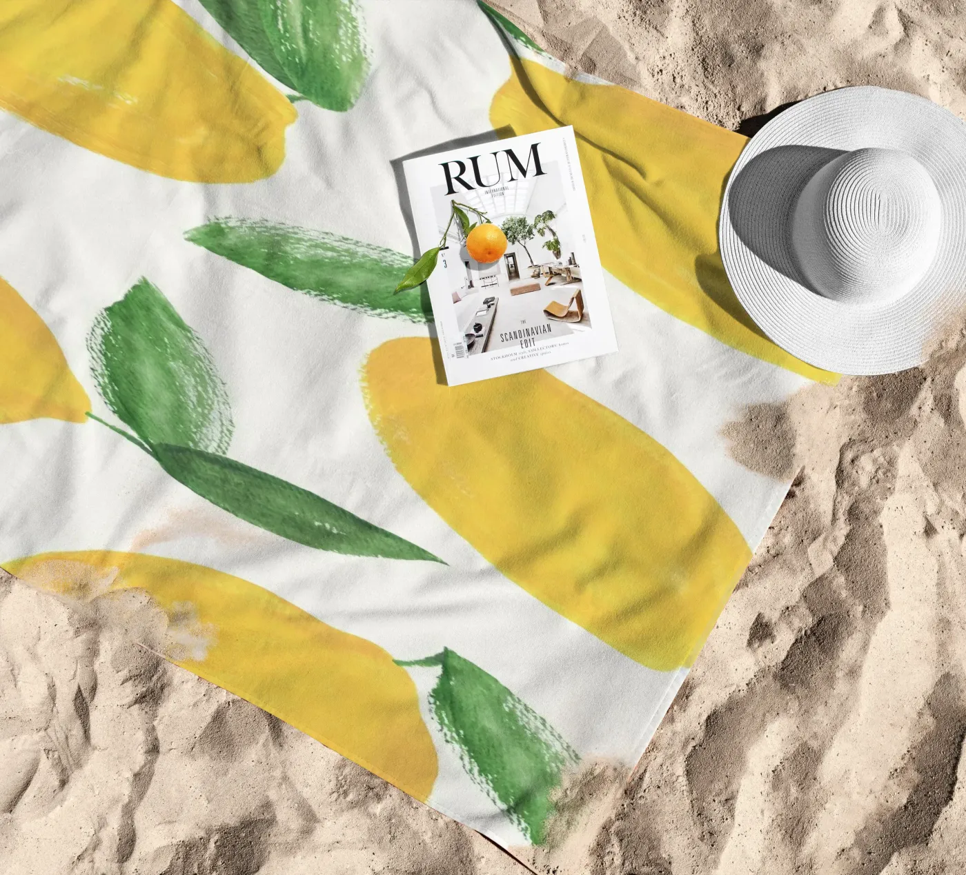 Limoni telo mare da intemporalis