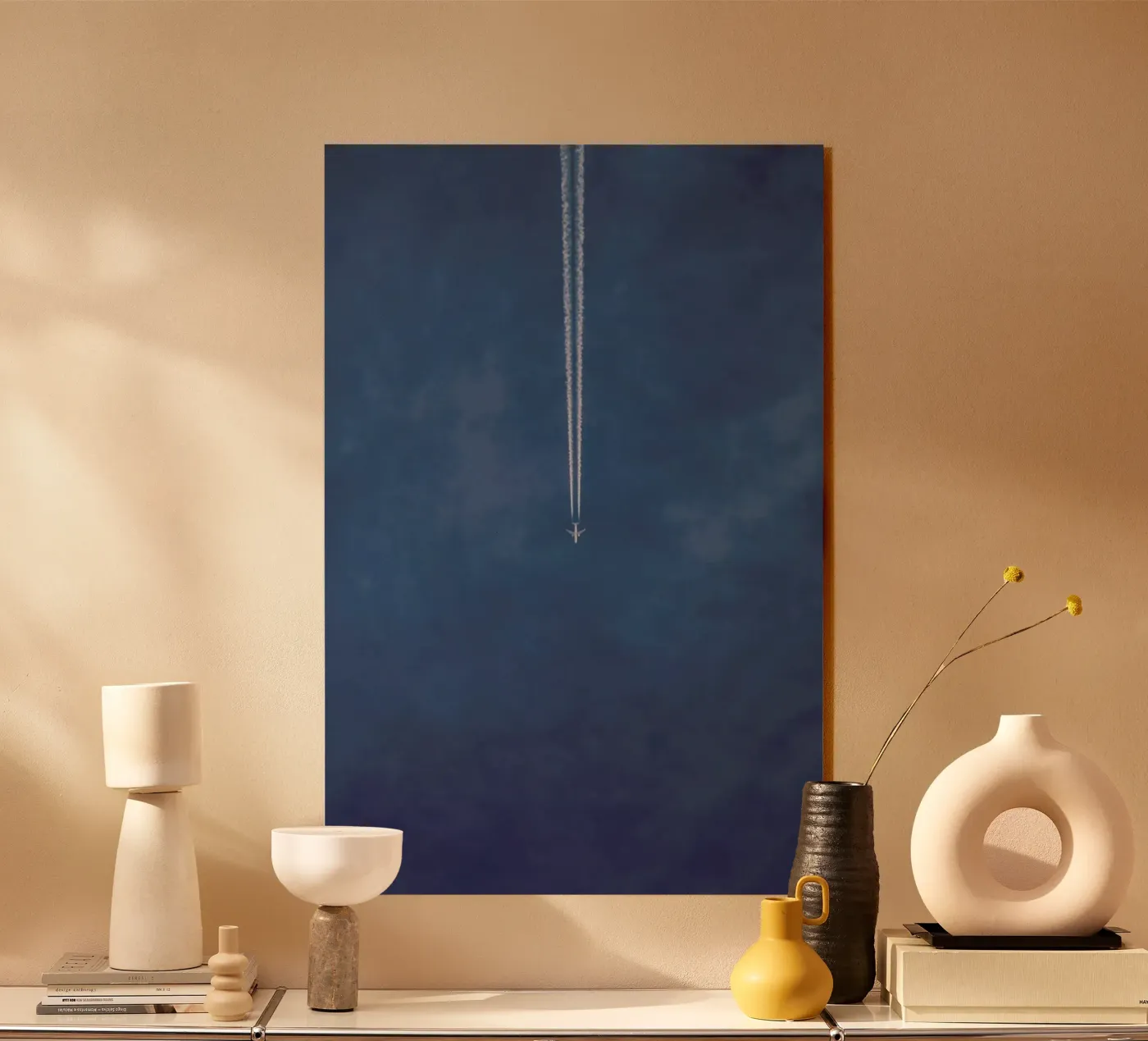 Come Fly With Me plexiglass da METROPOLIS