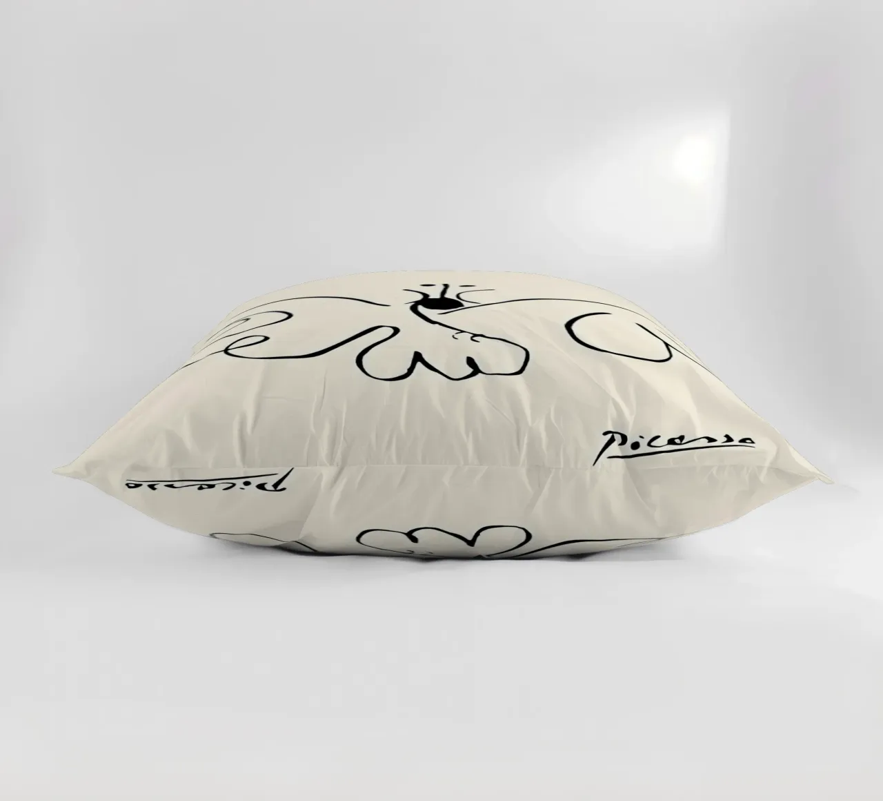 Farfalla Picasso cuscino da Kenneth