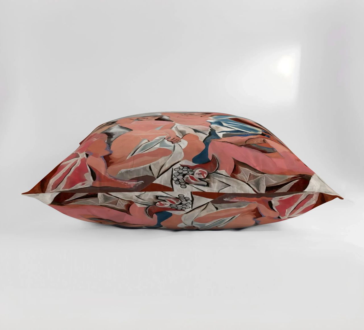 Demoiselles D'avignon Picasso cuscino da Kenneth