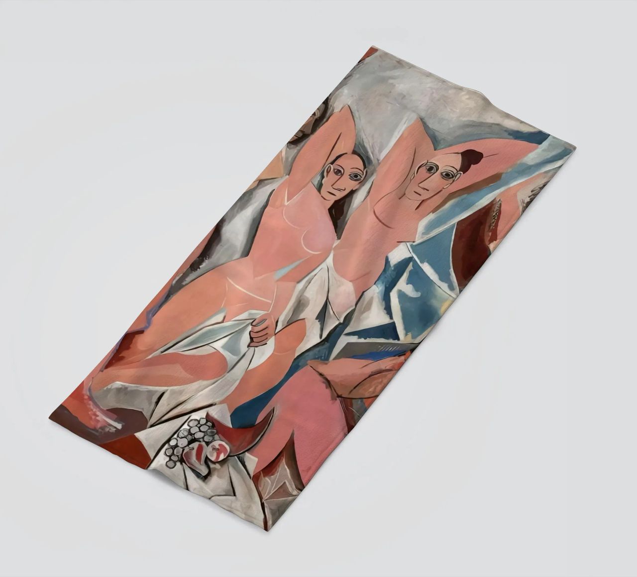 Demoiselles D'avignon Picasso telo mare da Kenneth