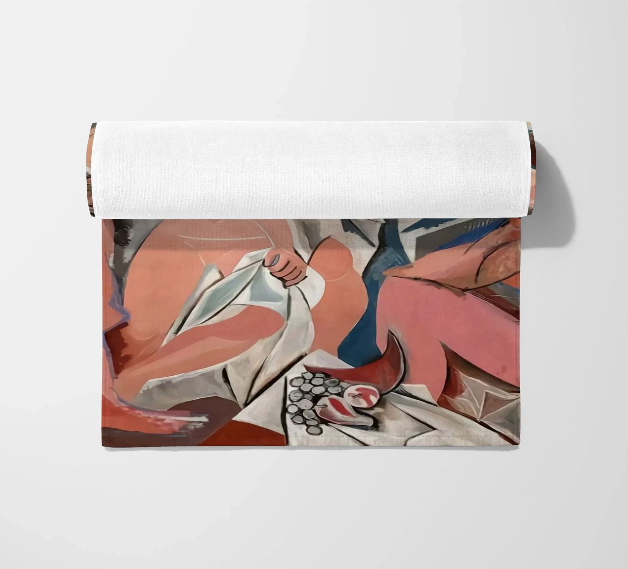 Demoiselles D'avignon Picasso telo mare da Kenneth