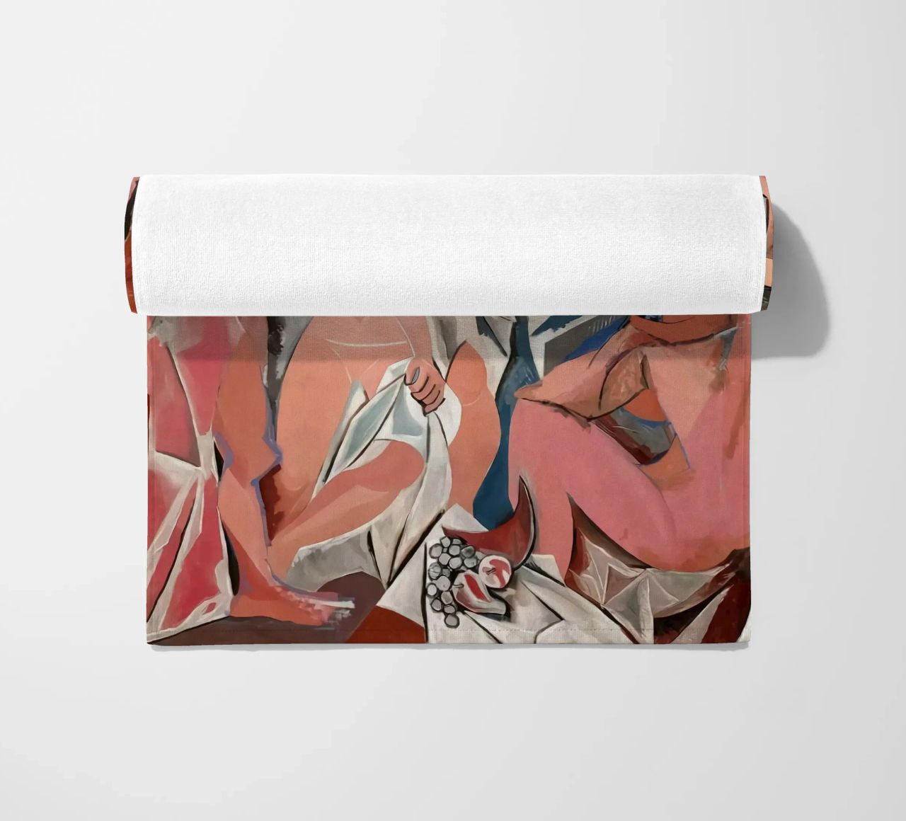 Demoiselles D'avignon Picasso telo mare da Kenneth