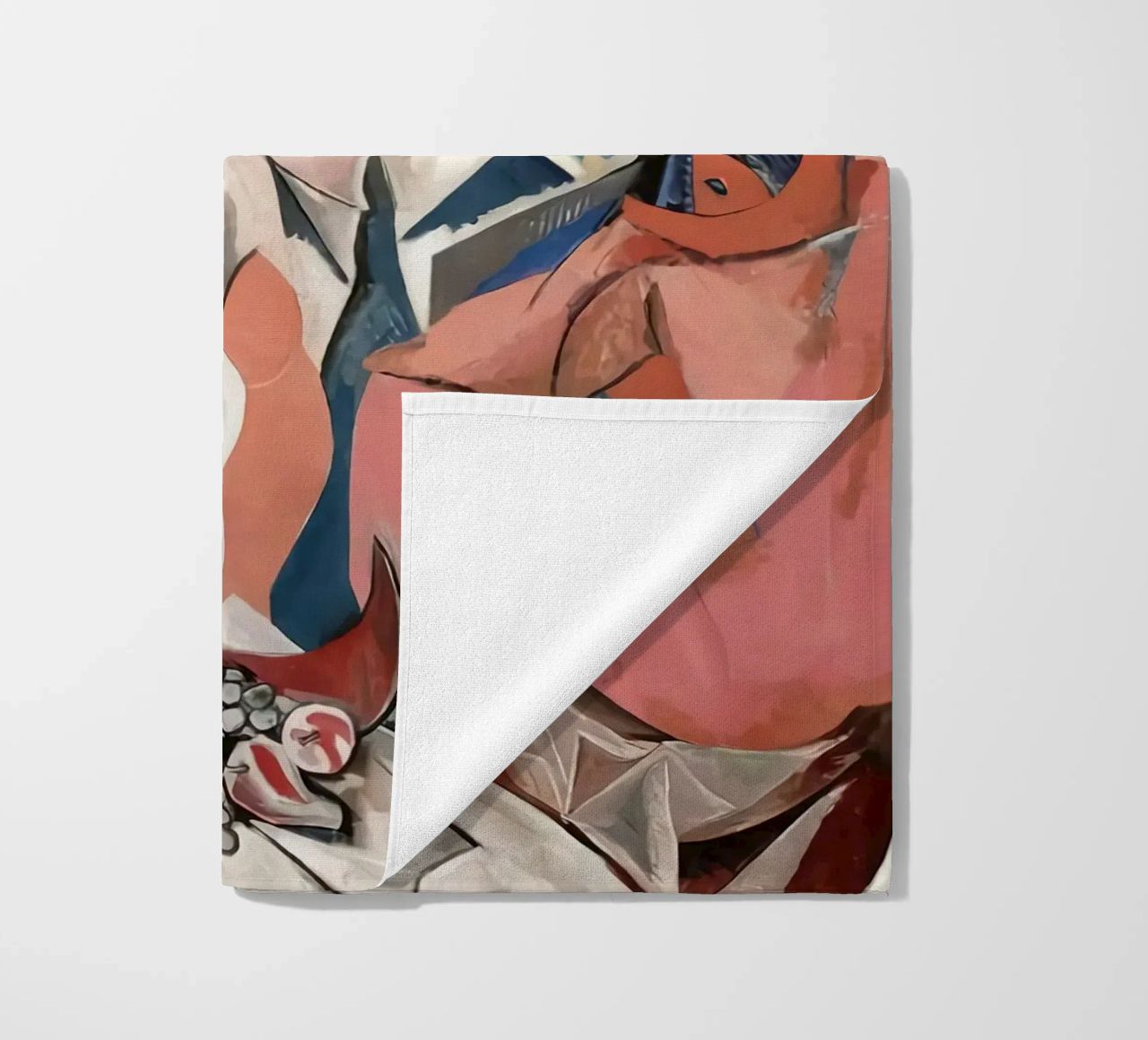 Demoiselles D'avignon Picasso telo mare da Kenneth