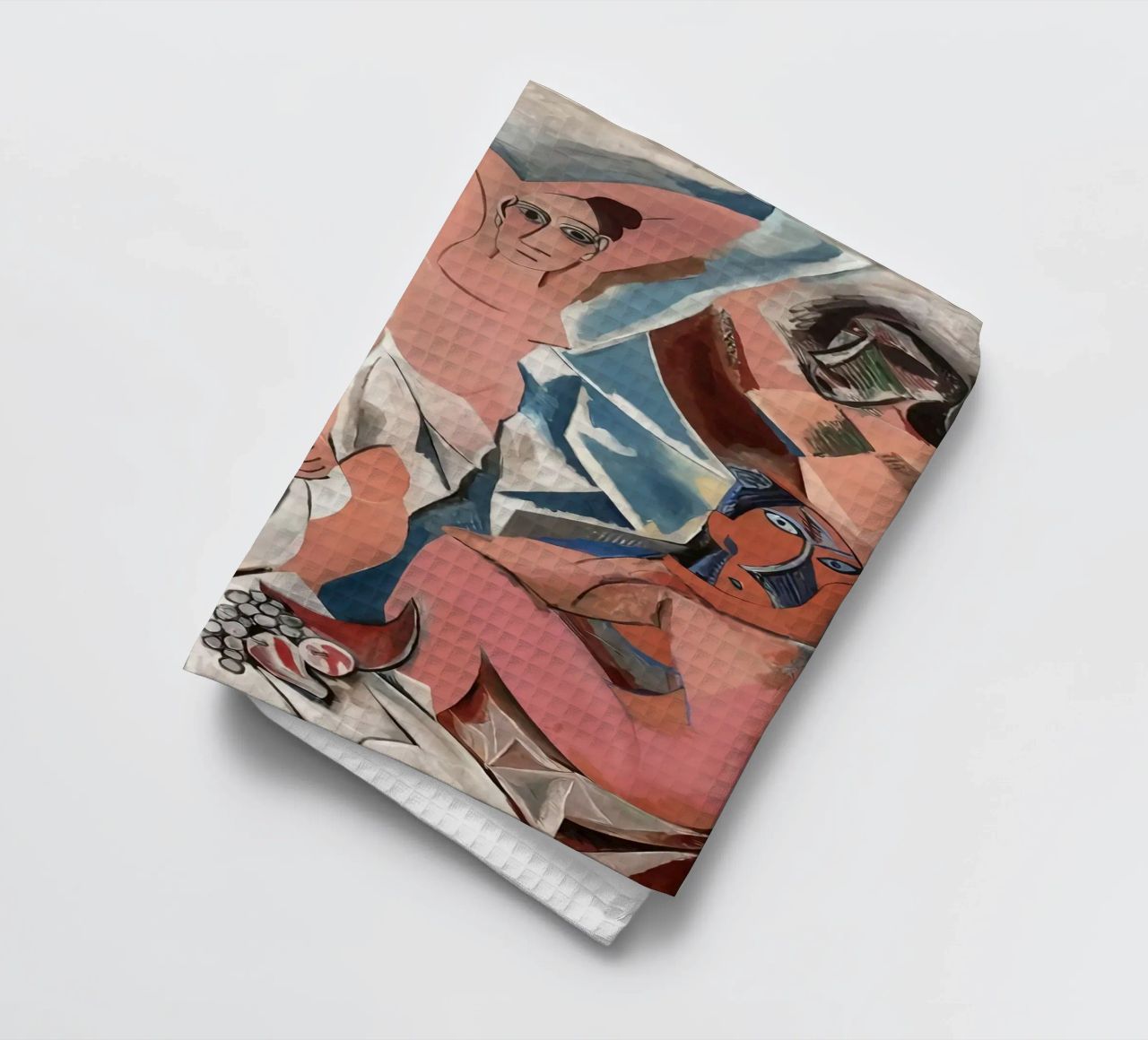 Demoiselles D'avignon Picasso canovaccio da cucina da Kenneth