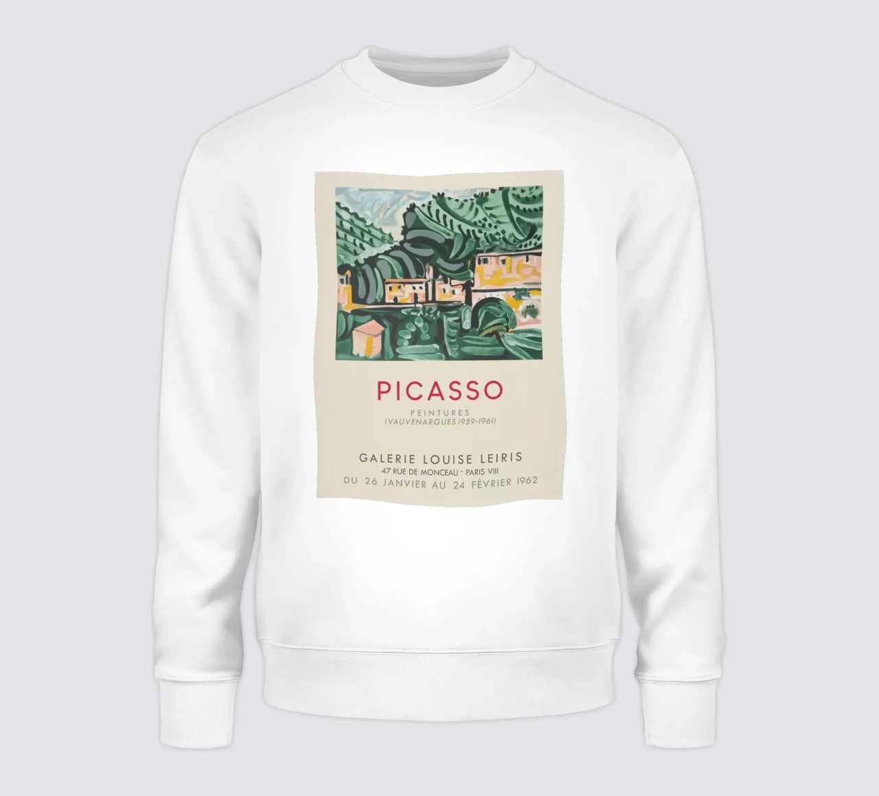 Quadri di Picasso felpa da Kenneth