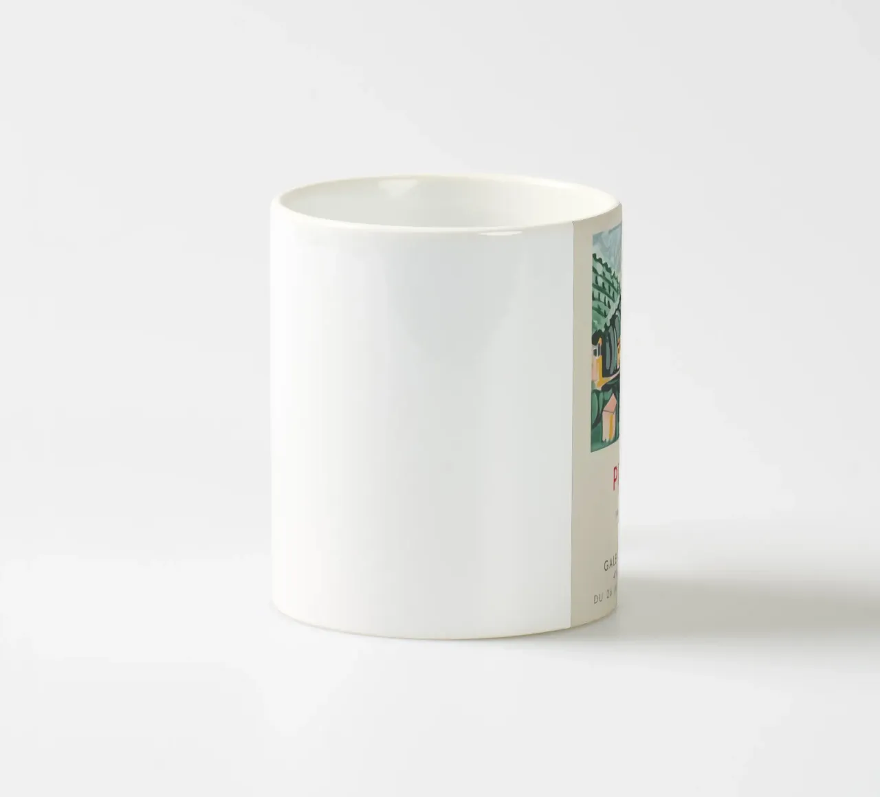 Quadri di Picasso tazza in ceramica da Kenneth