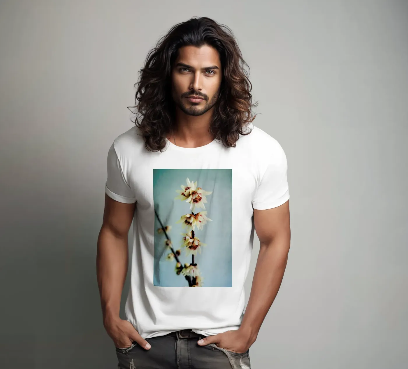 Simple t-shirt da Angelo Cerantola