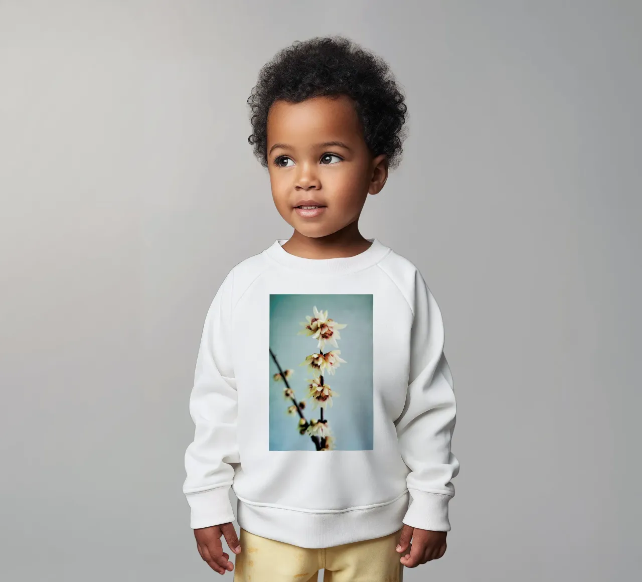 Simple felpa neonato da Angelo Cerantola