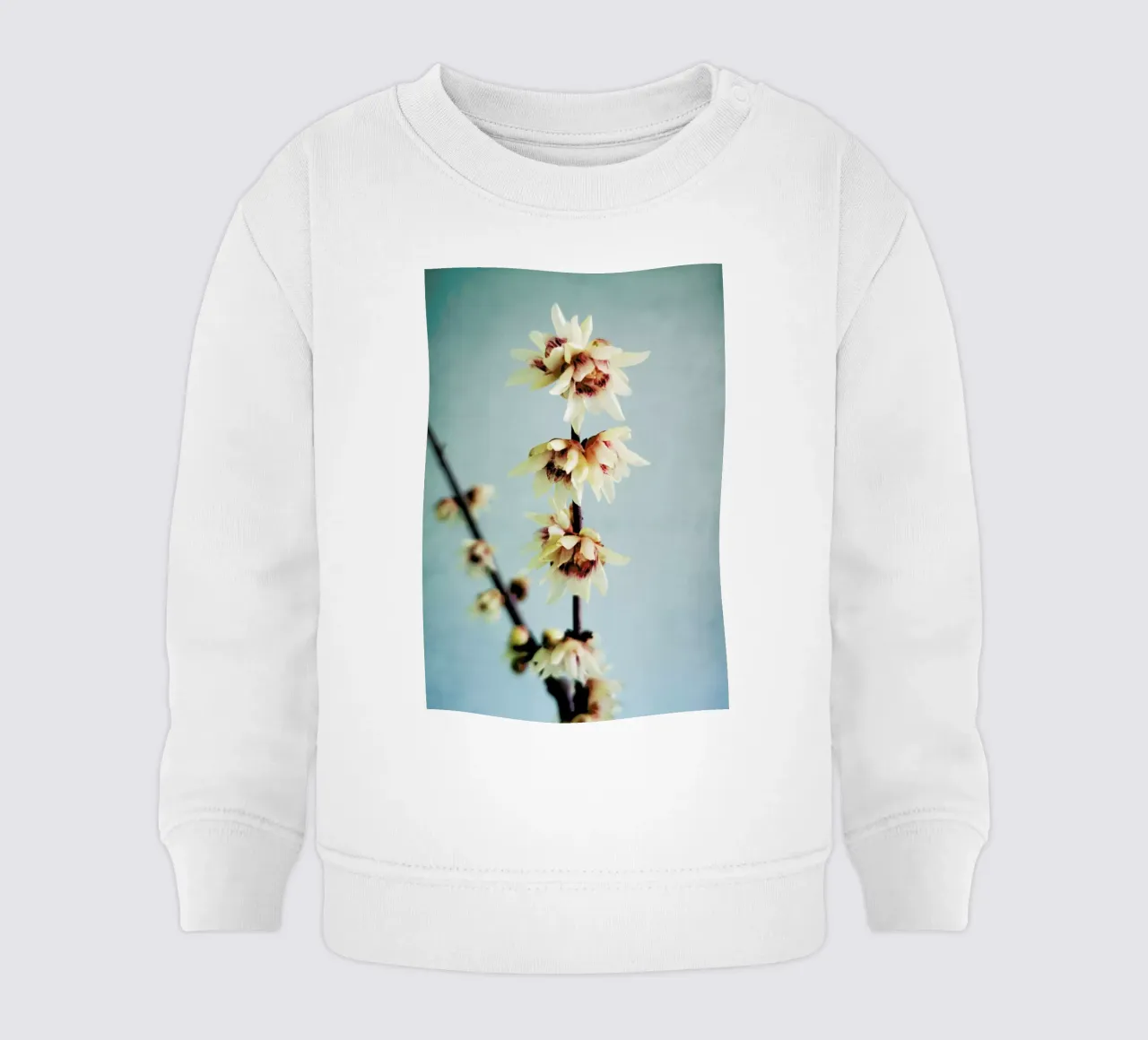 Simple felpa neonato da Angelo Cerantola