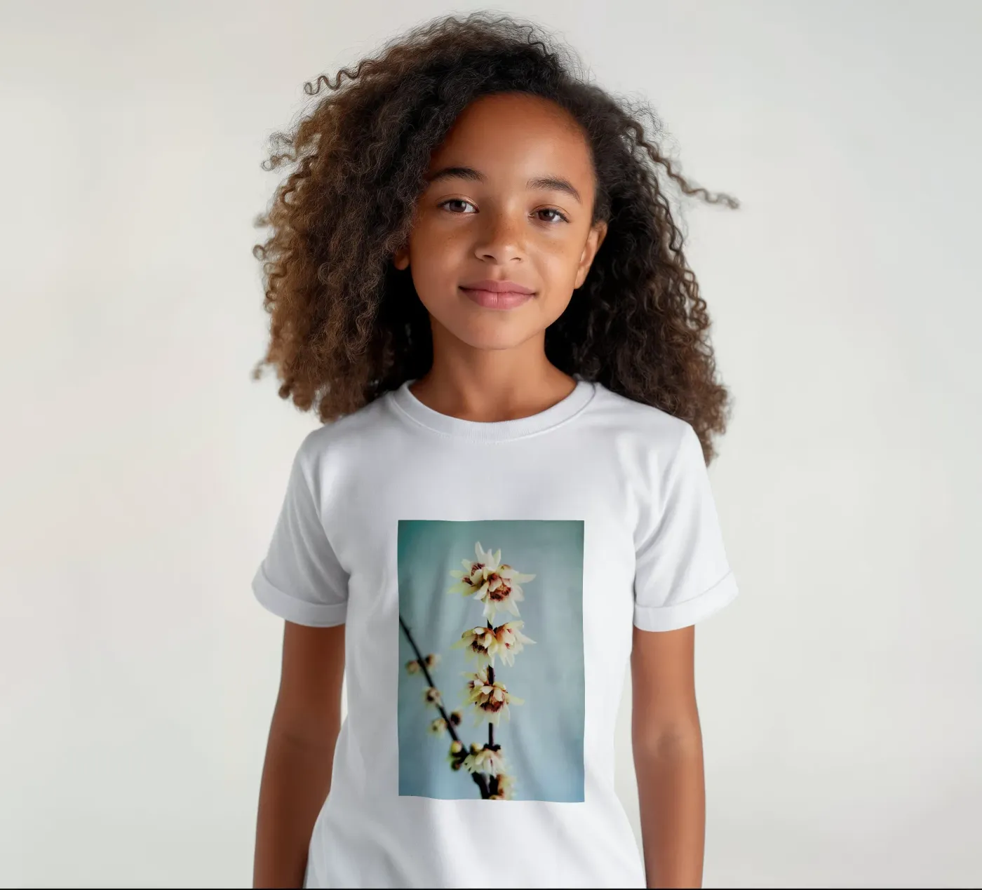 Simple t-shirt bambini da Angelo Cerantola