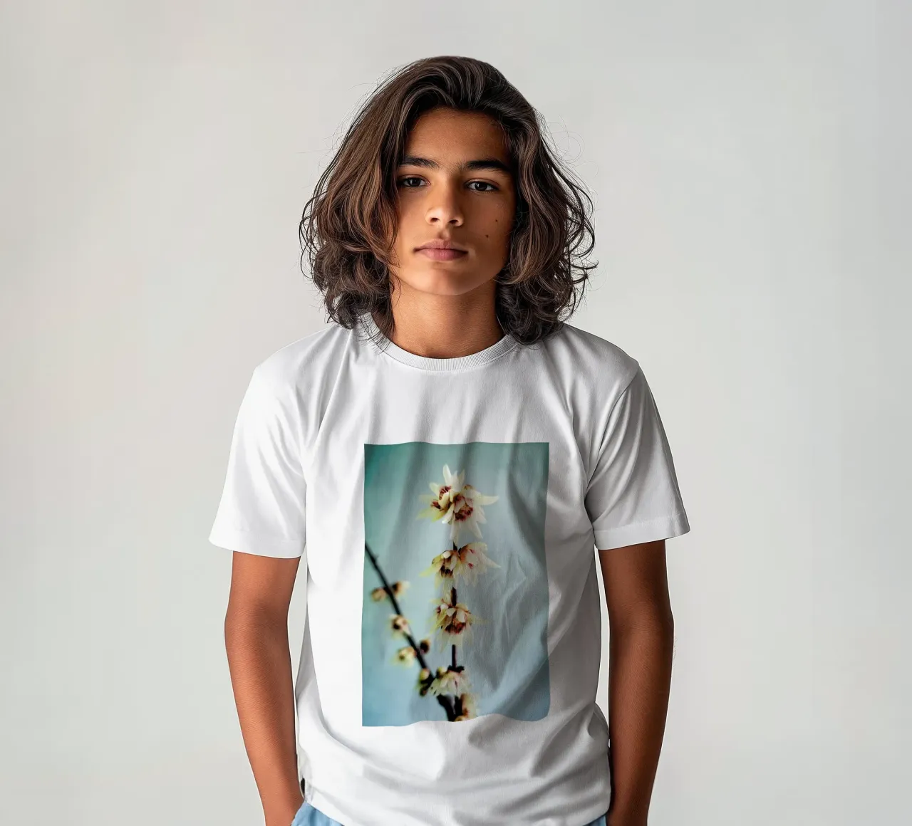 Simple t-shirt bambini da Angelo Cerantola