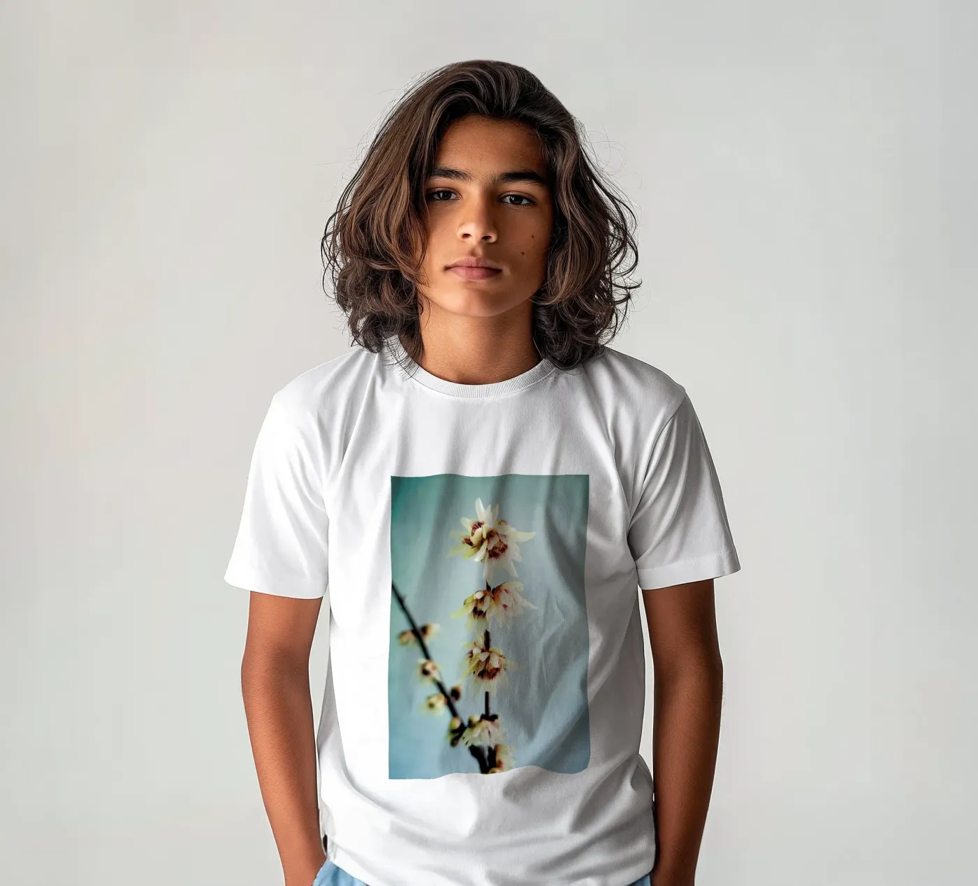 Simple t-shirt bambini da Angelo Cerantola