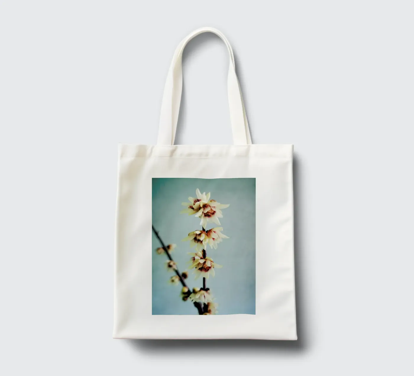 Simple borsa in juta da Angelo Cerantola