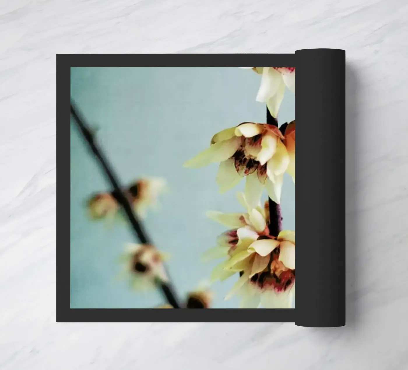 Simple doormat by Angelo Cerantola