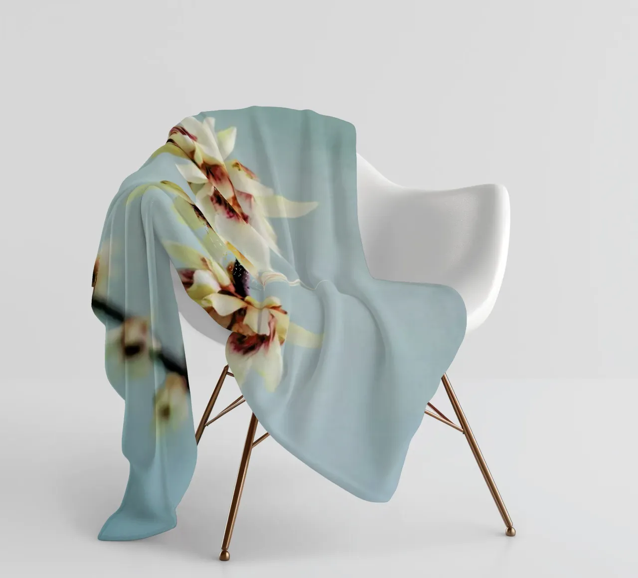 Simple Fleecedecke von Angelo Cerantola