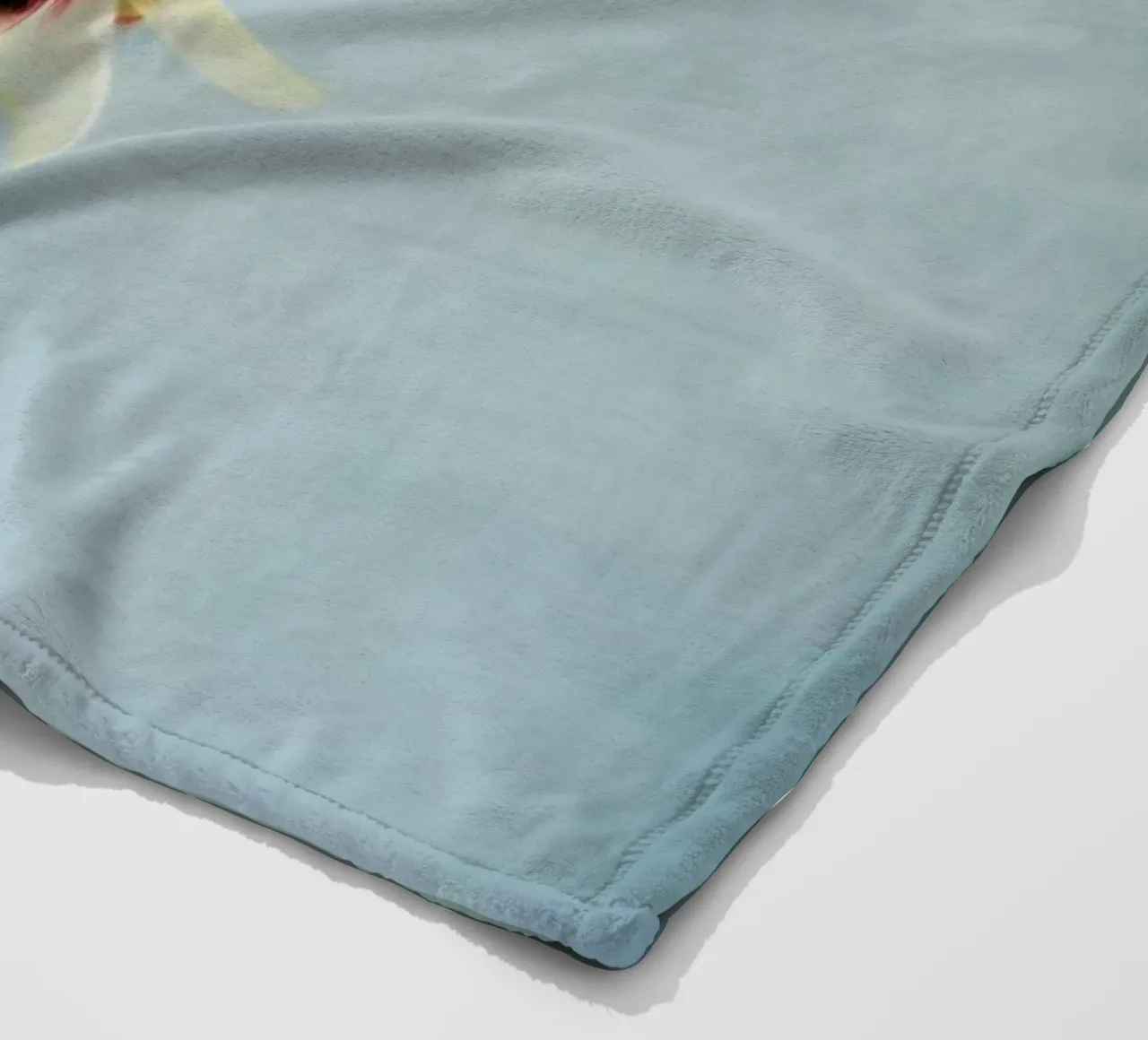 Simple Fleecedecke von Angelo Cerantola