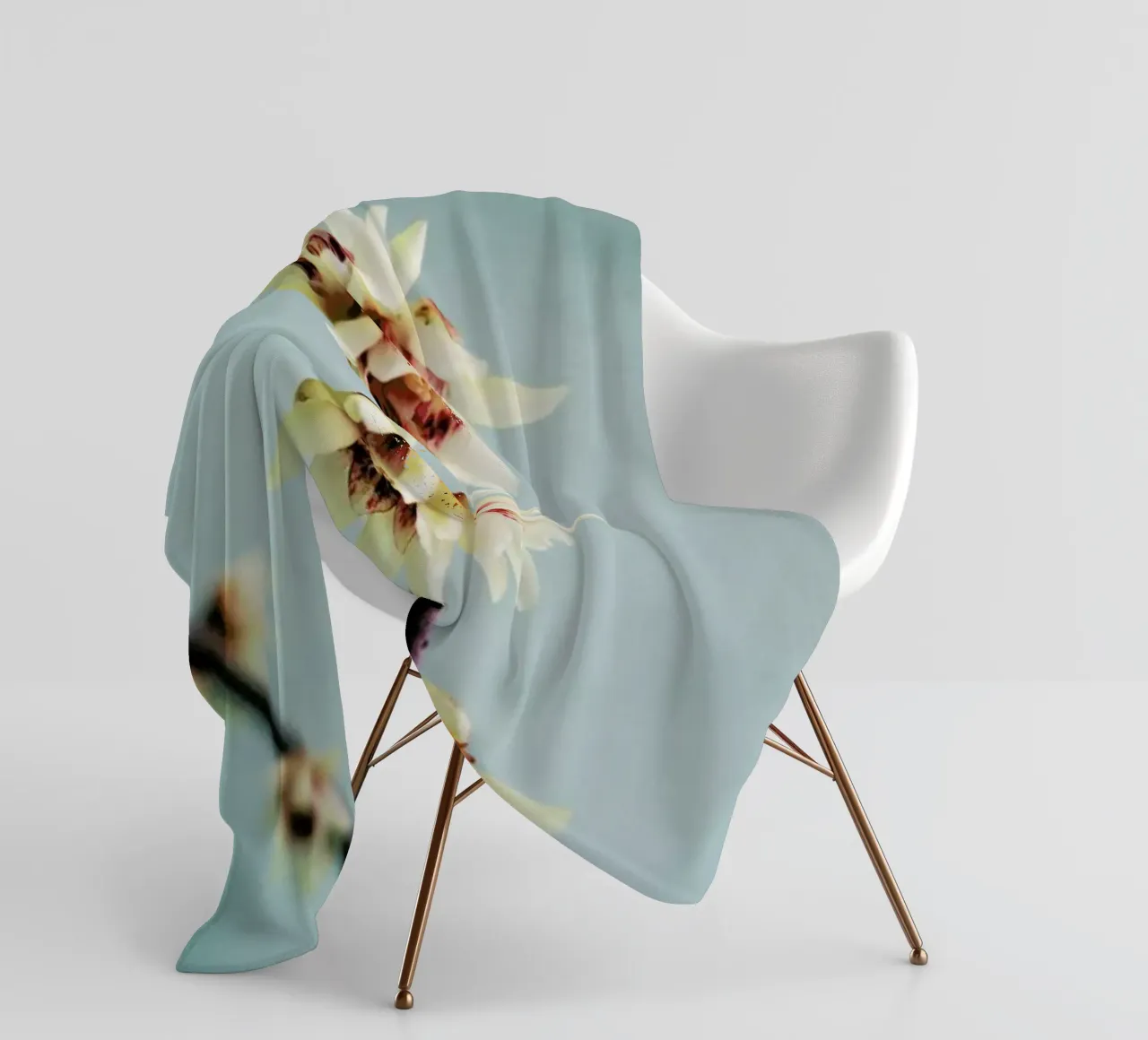 Simple Fleecedecke von Angelo Cerantola